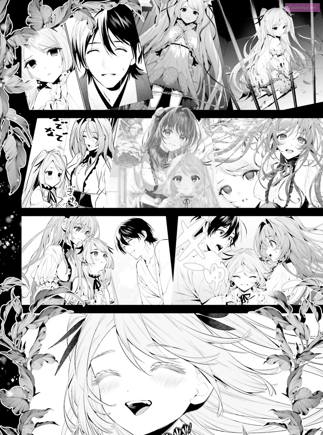 Tenkuu no Shiro o Moratta no de Isekai de Tanoshiku Asobitai Zinmanga X Chapter 40 Page 28