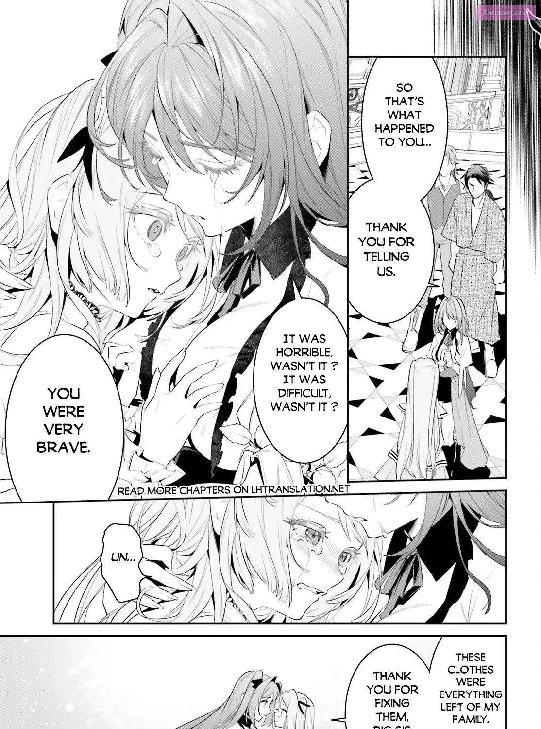Tenkuu no Shiro o Moratta no de Isekai de Tanoshiku Asobitai Zinmanga X Chapter 40 Page 30