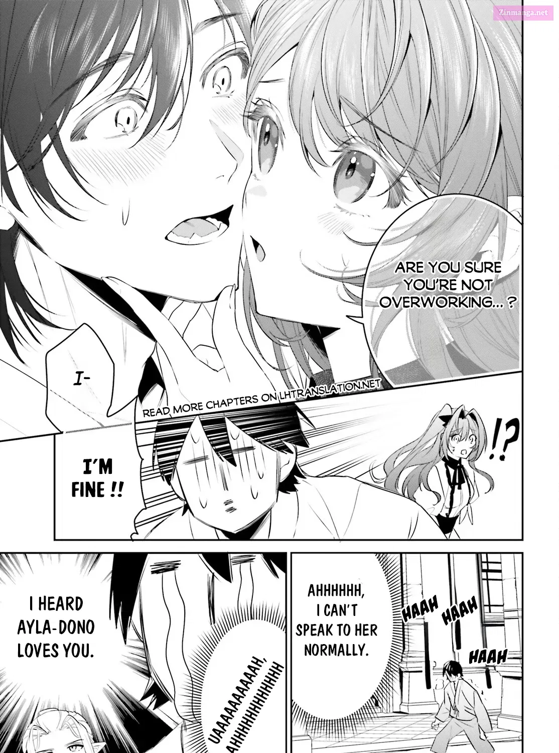 Tenkuu no Shiro o Moratta no de Isekai de Tanoshiku Asobitai Zinmanga X Chapter 40 Page 50