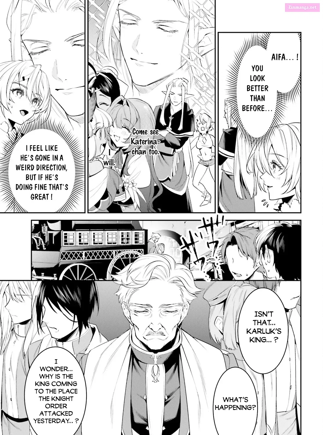 Tenkuu no Shiro o Moratta no de Isekai de Tanoshiku Asobitai Zinmanga X Chapter 39 Page 26