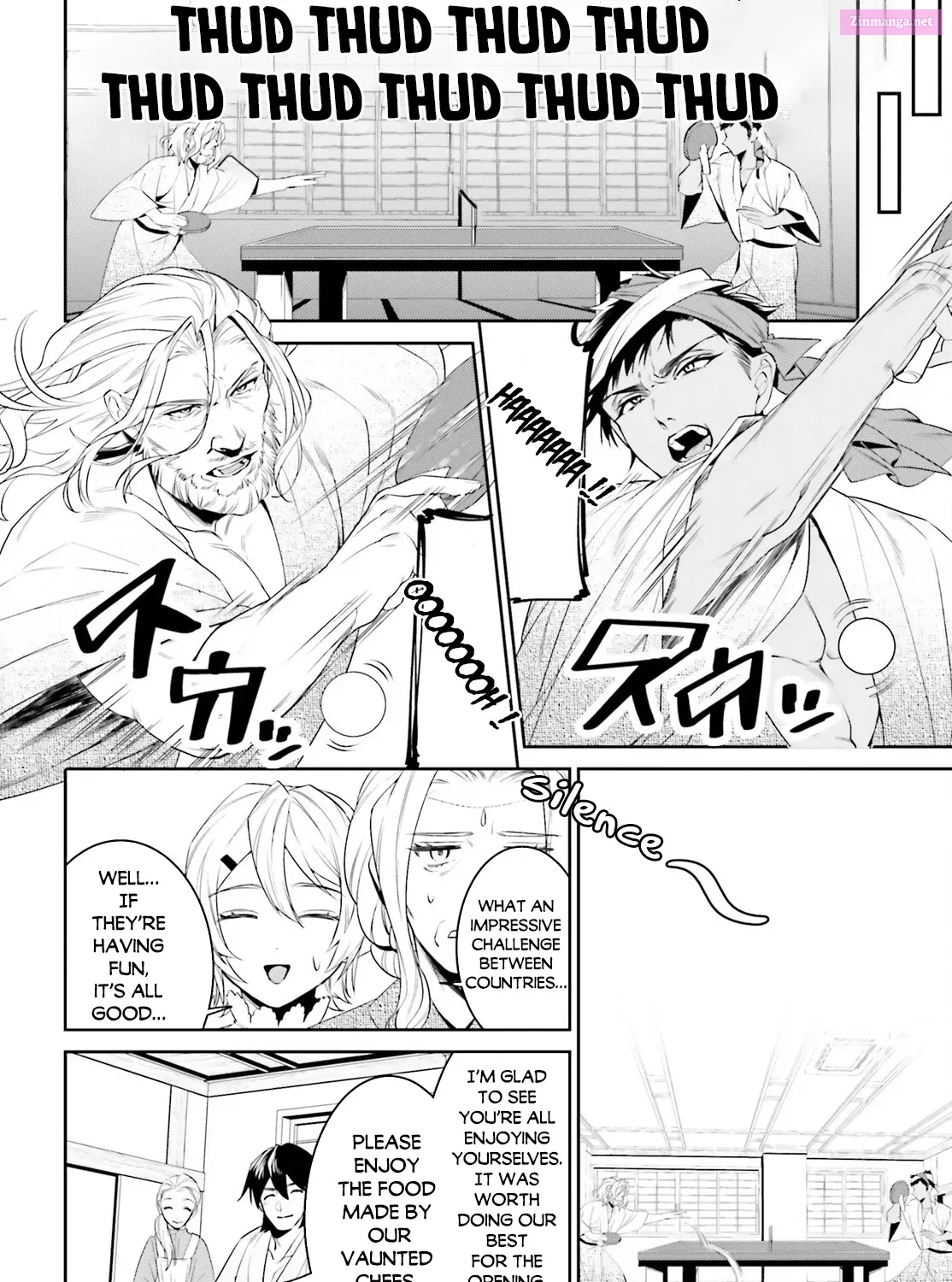 Tenkuu no Shiro o Moratta no de Isekai de Tanoshiku Asobitai Zinmanga X Chapter 39 Page 29