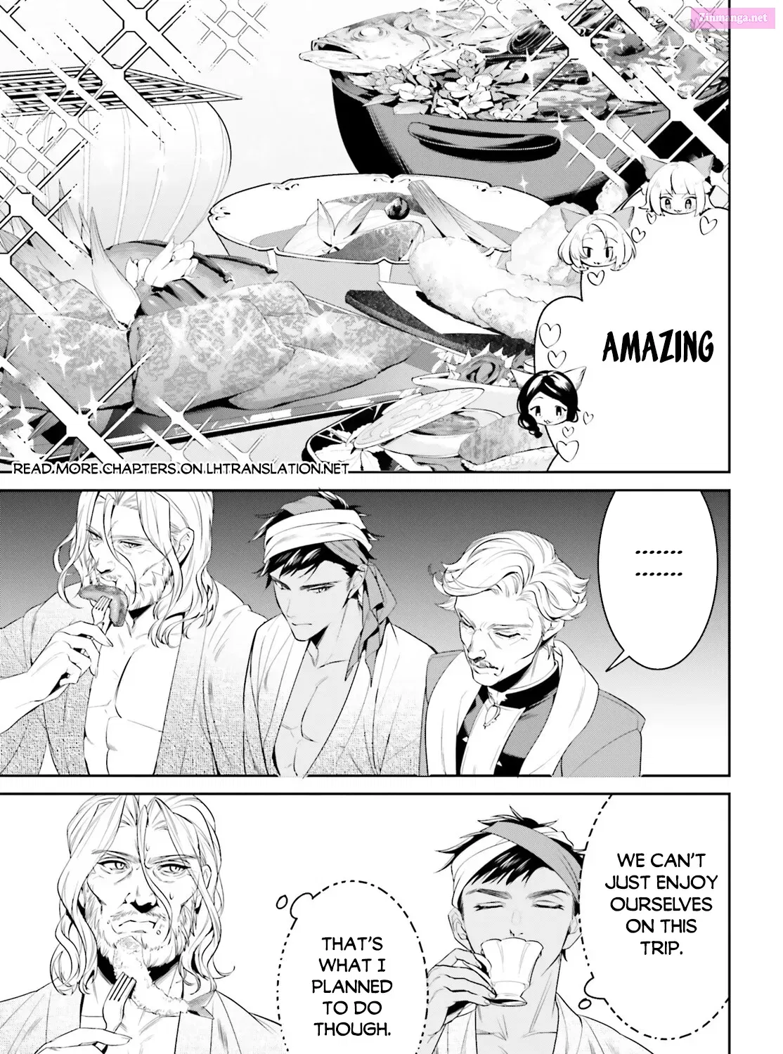 Tenkuu no Shiro o Moratta no de Isekai de Tanoshiku Asobitai Zinmanga X Chapter 39 Page 31