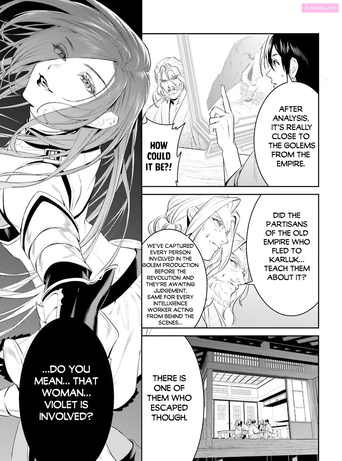 Tenkuu no Shiro o Moratta no de Isekai de Tanoshiku Asobitai Zinmanga X Chapter 39 Page 39