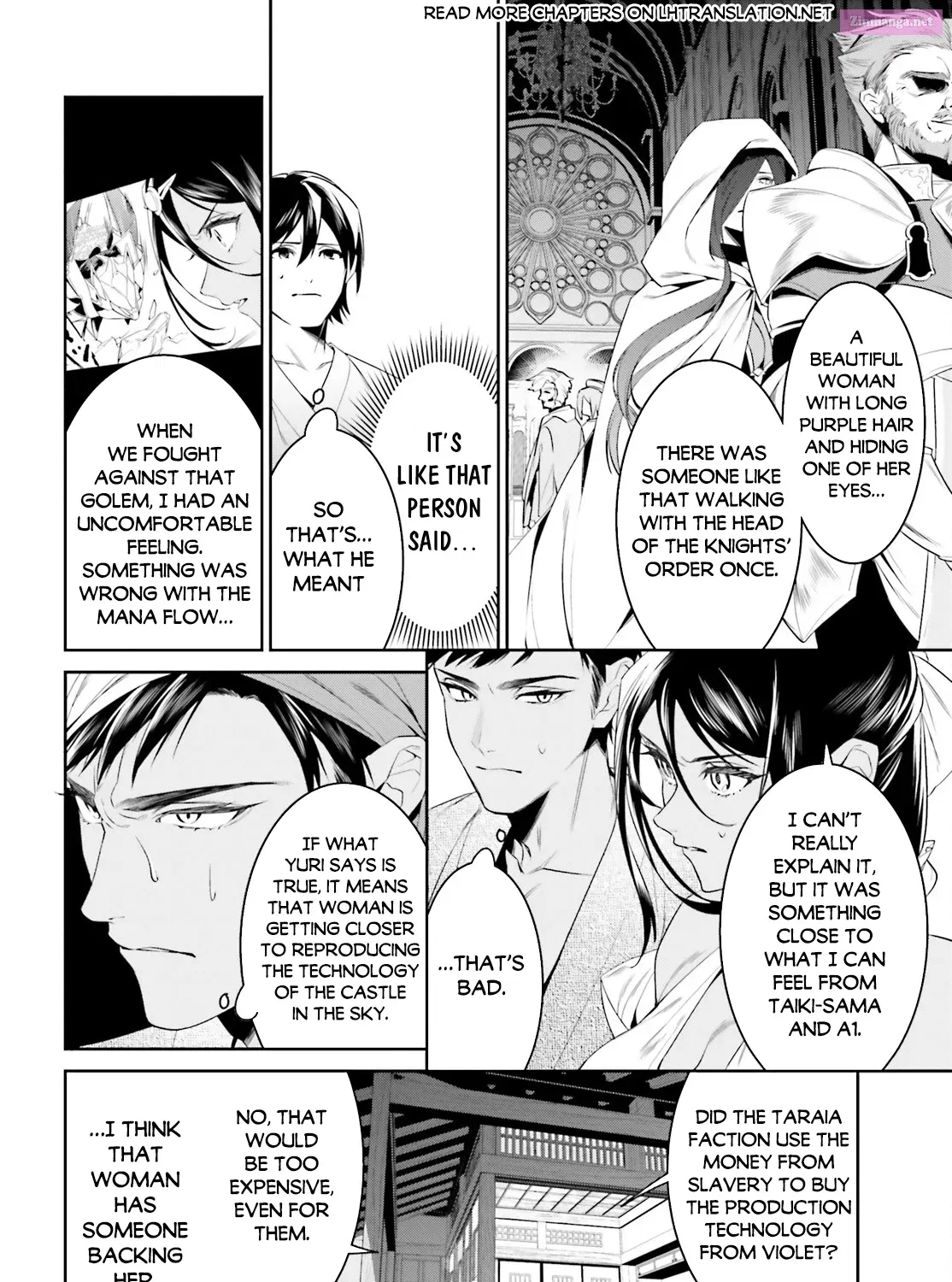 Tenkuu no Shiro o Moratta no de Isekai de Tanoshiku Asobitai Zinmanga X Chapter 39 Page 41