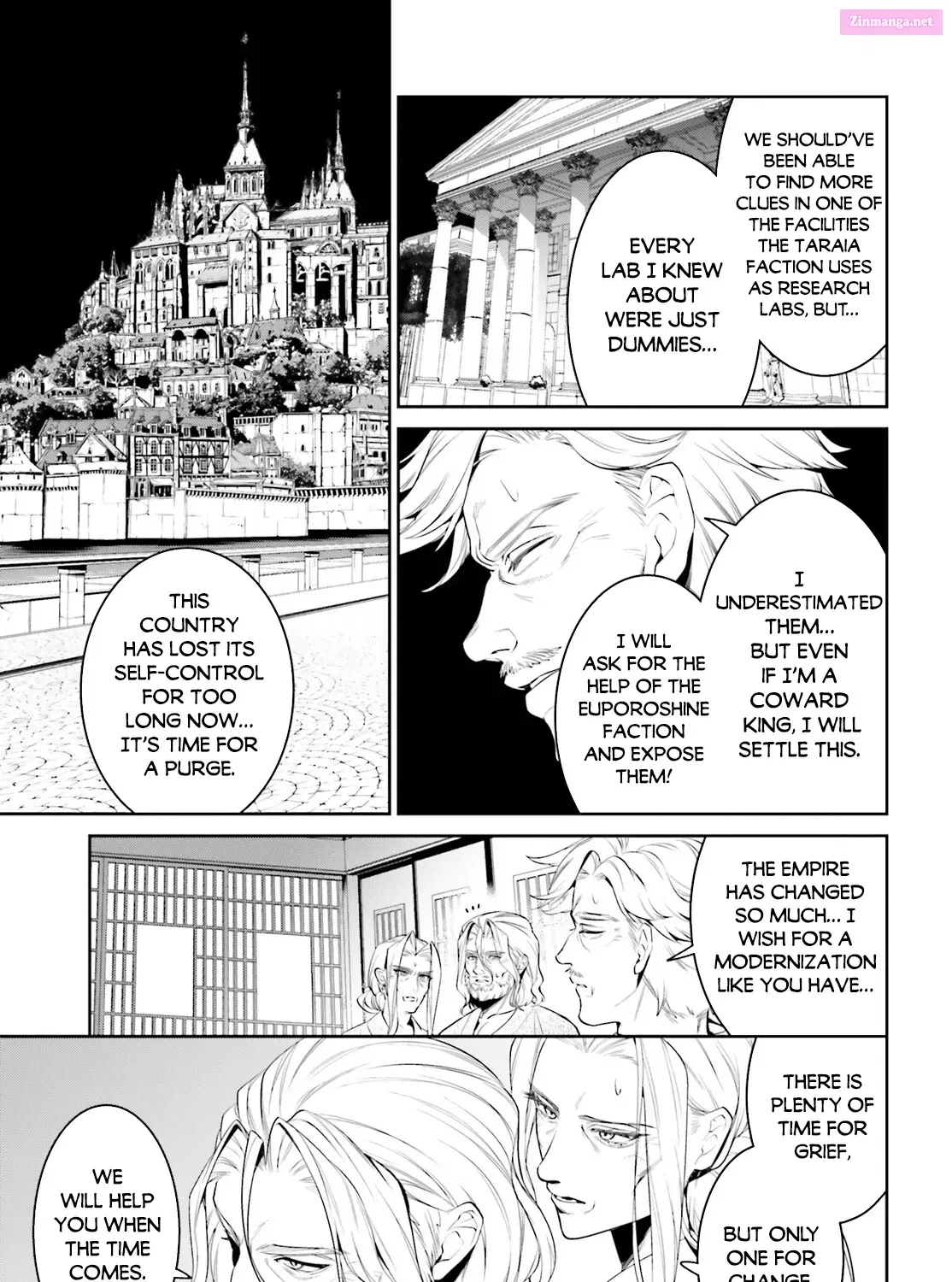 Tenkuu no Shiro o Moratta no de Isekai de Tanoshiku Asobitai Zinmanga X Chapter 39 Page 43