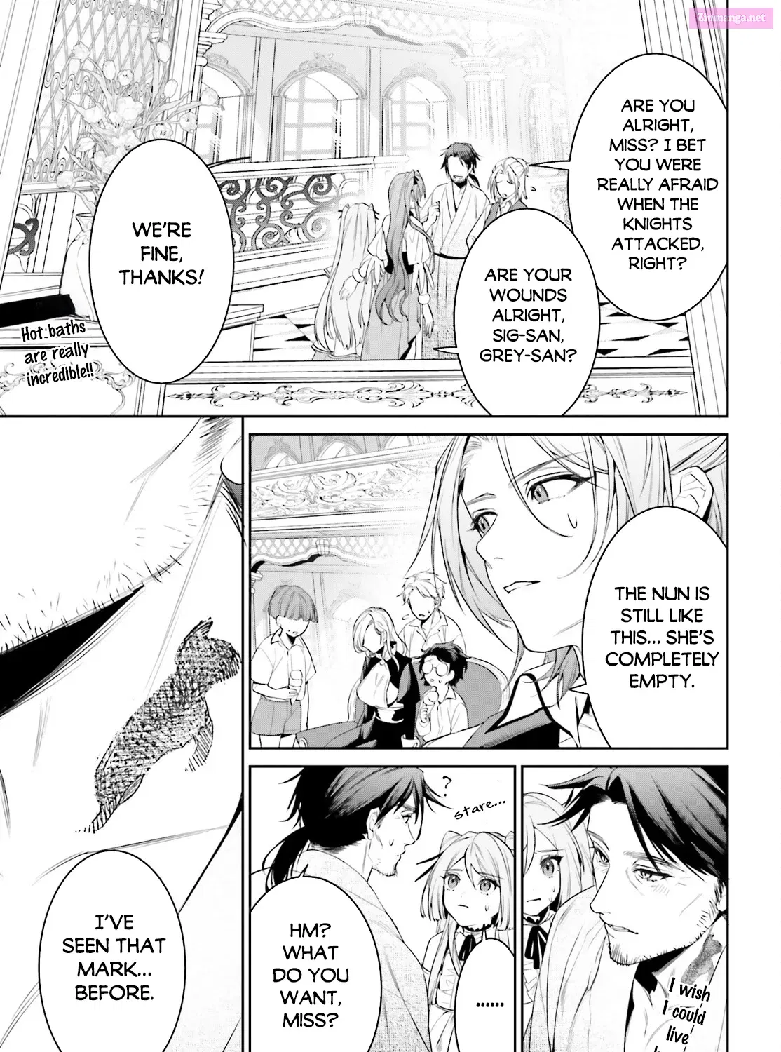 Tenkuu no Shiro o Moratta no de Isekai de Tanoshiku Asobitai Zinmanga X Chapter 39 Page 57