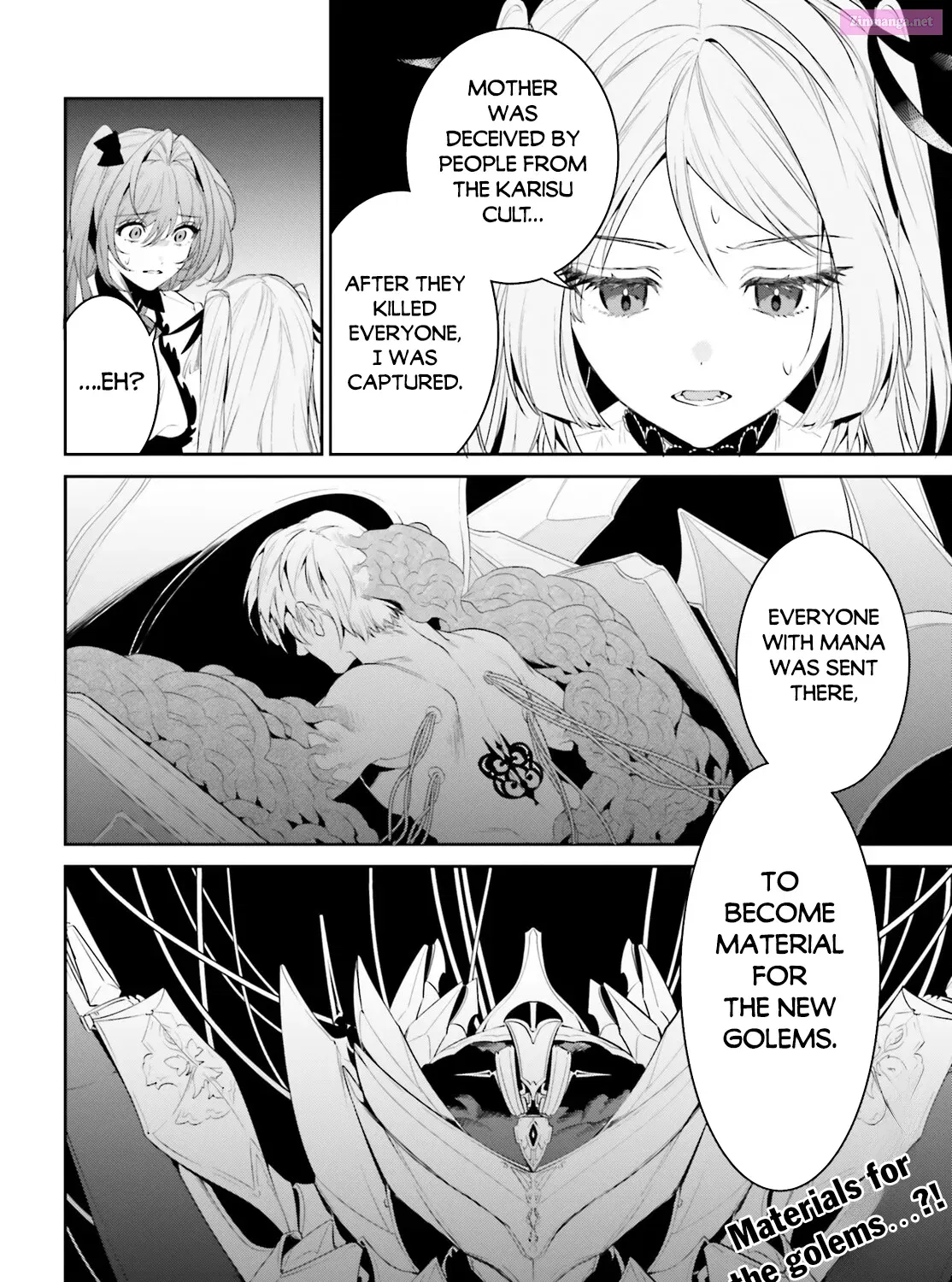 Tenkuu no Shiro o Moratta no de Isekai de Tanoshiku Asobitai Zinmanga X Chapter 39 Page 63