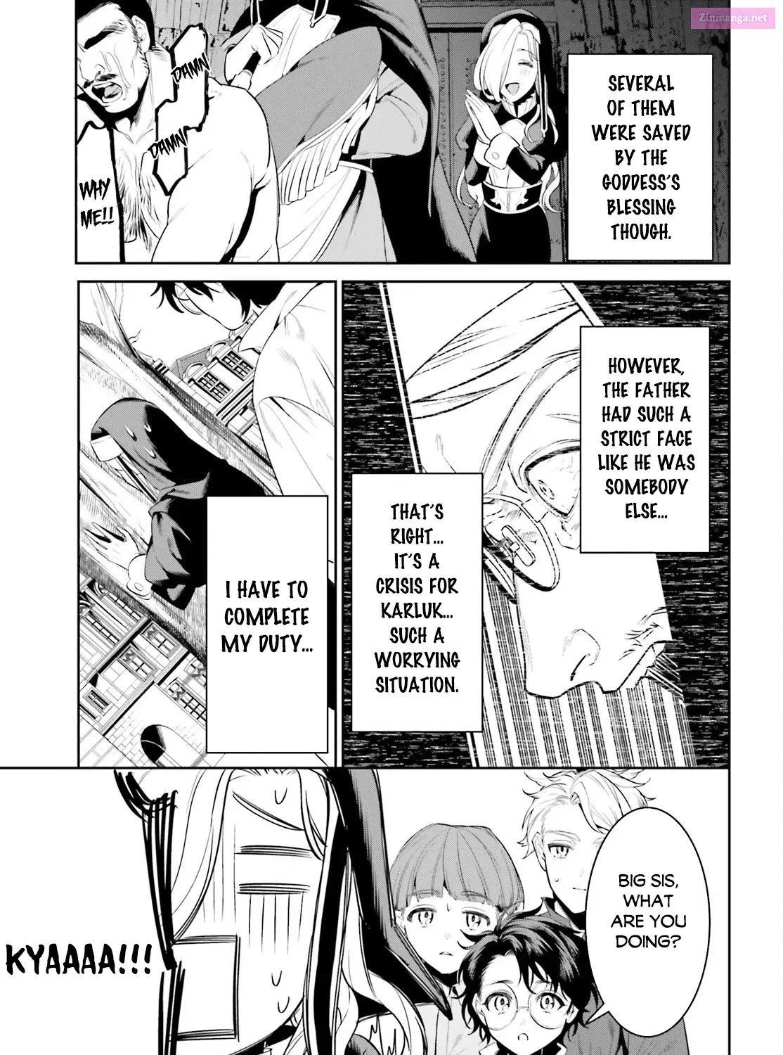 Tenkuu no Shiro o Moratta no de Isekai de Tanoshiku Asobitai Zinmanga X Chapter 37 Page 6
