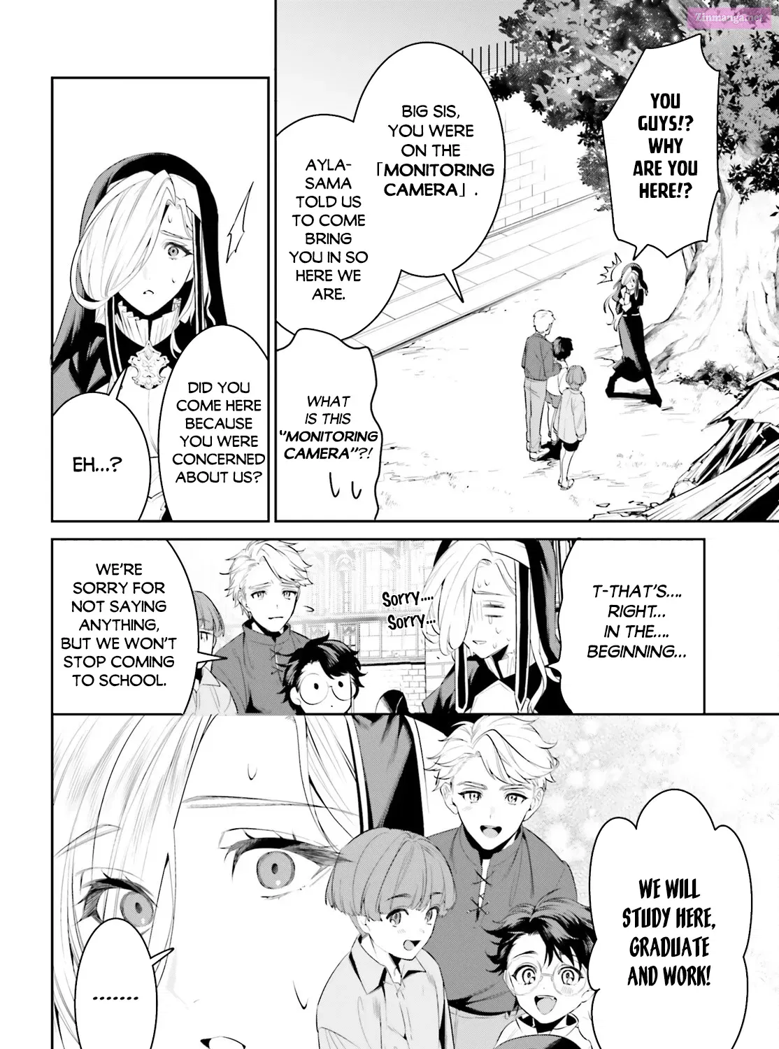 Tenkuu no Shiro o Moratta no de Isekai de Tanoshiku Asobitai Zinmanga X Chapter 37 Page 8