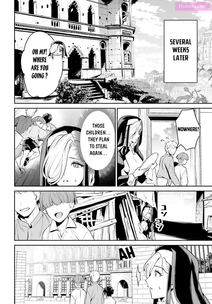 Tenkuu no Shiro o Moratta no de Isekai de Tanoshiku Asobitai Zinmanga X Chapter 36 Page 19