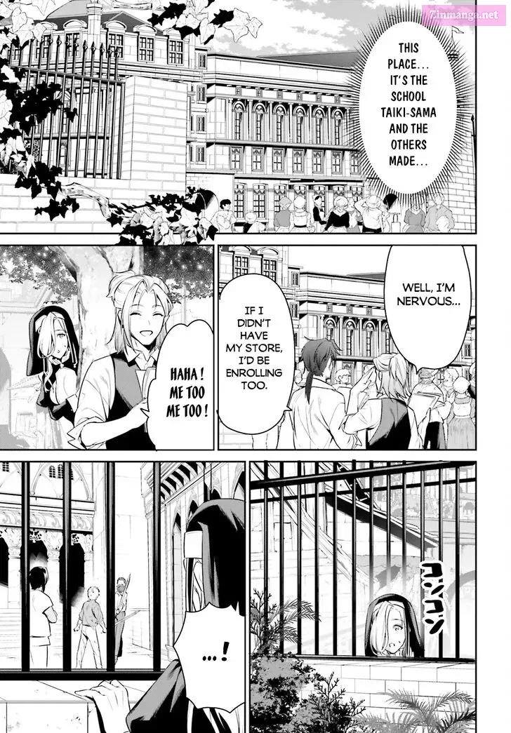 Tenkuu no Shiro o Moratta no de Isekai de Tanoshiku Asobitai Zinmanga X Chapter 36 Page 20