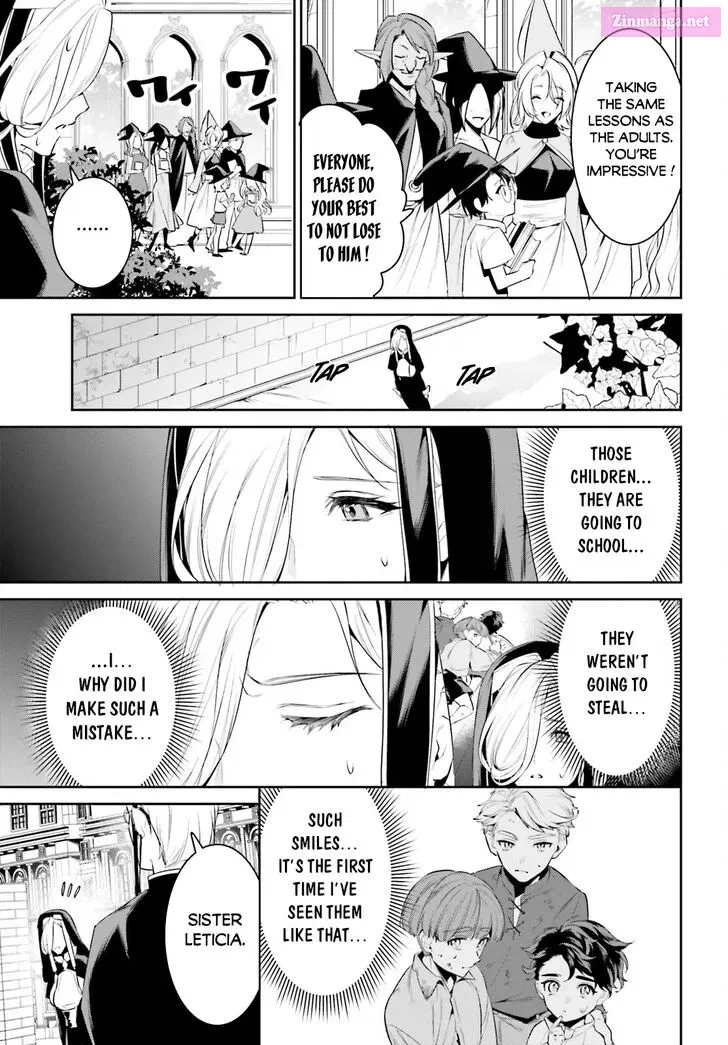 Tenkuu no Shiro o Moratta no de Isekai de Tanoshiku Asobitai Zinmanga X Chapter 36 Page 22