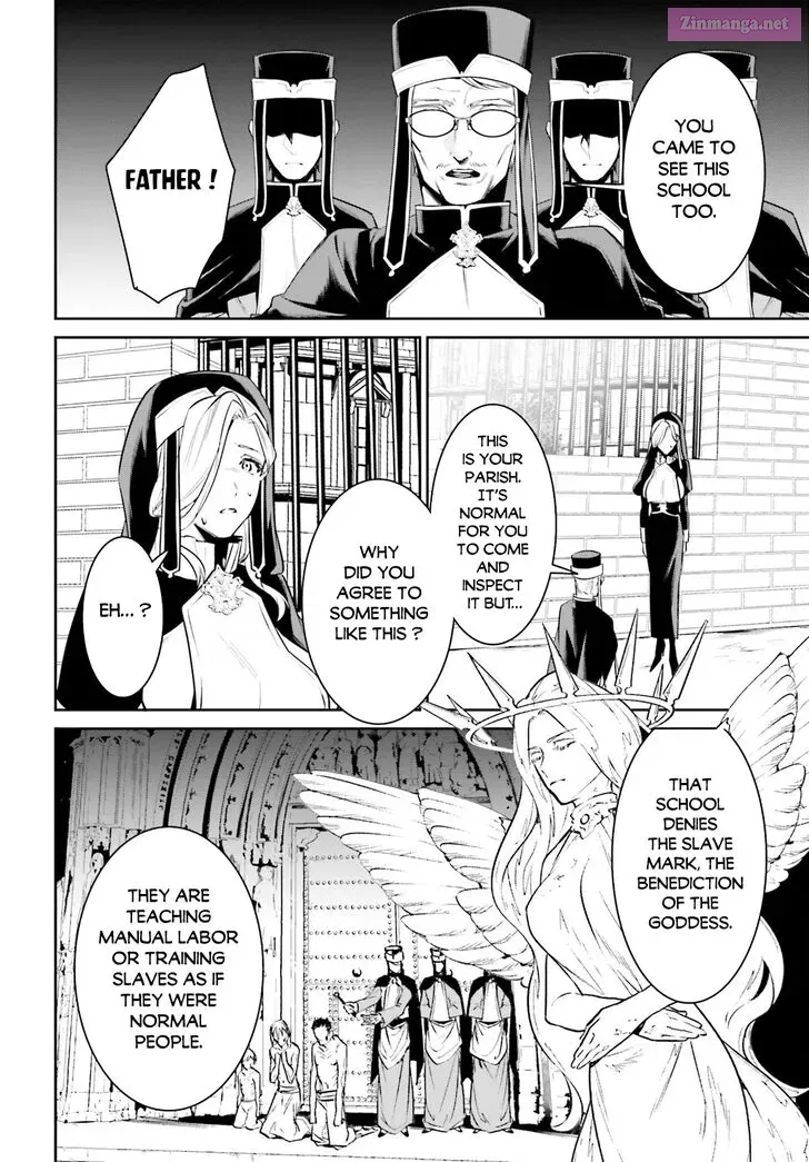 Tenkuu no Shiro o Moratta no de Isekai de Tanoshiku Asobitai Zinmanga X Chapter 36 Page 23