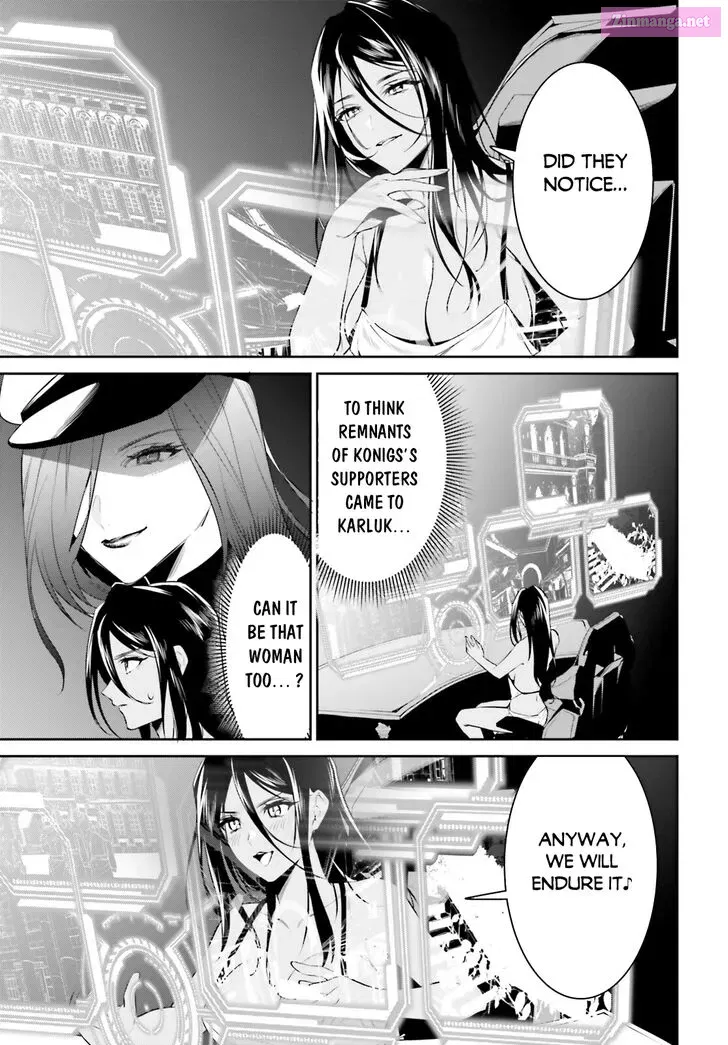 Tenkuu no Shiro o Moratta no de Isekai de Tanoshiku Asobitai Zinmanga X Chapter 36 Page 28