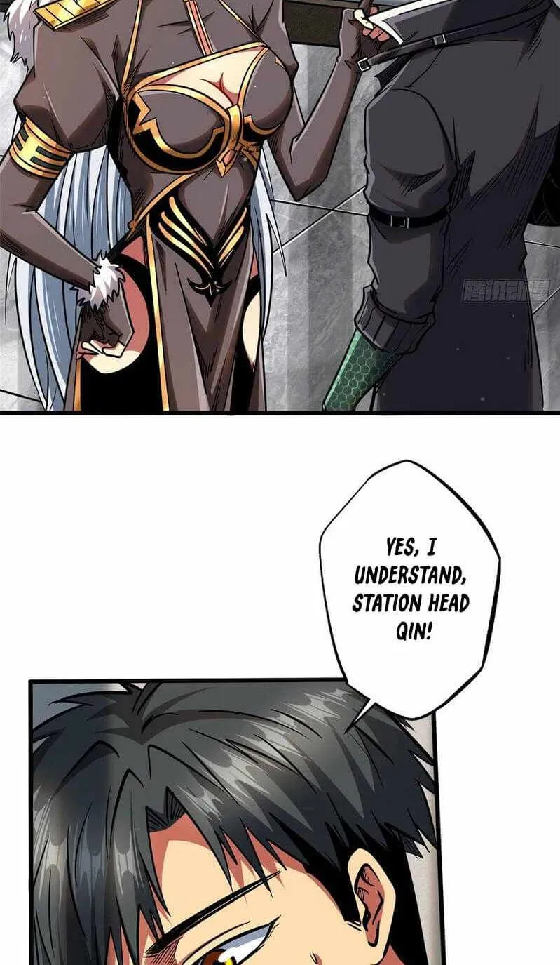 Super God Gene Zinmanga X Chapter 26 Page 9