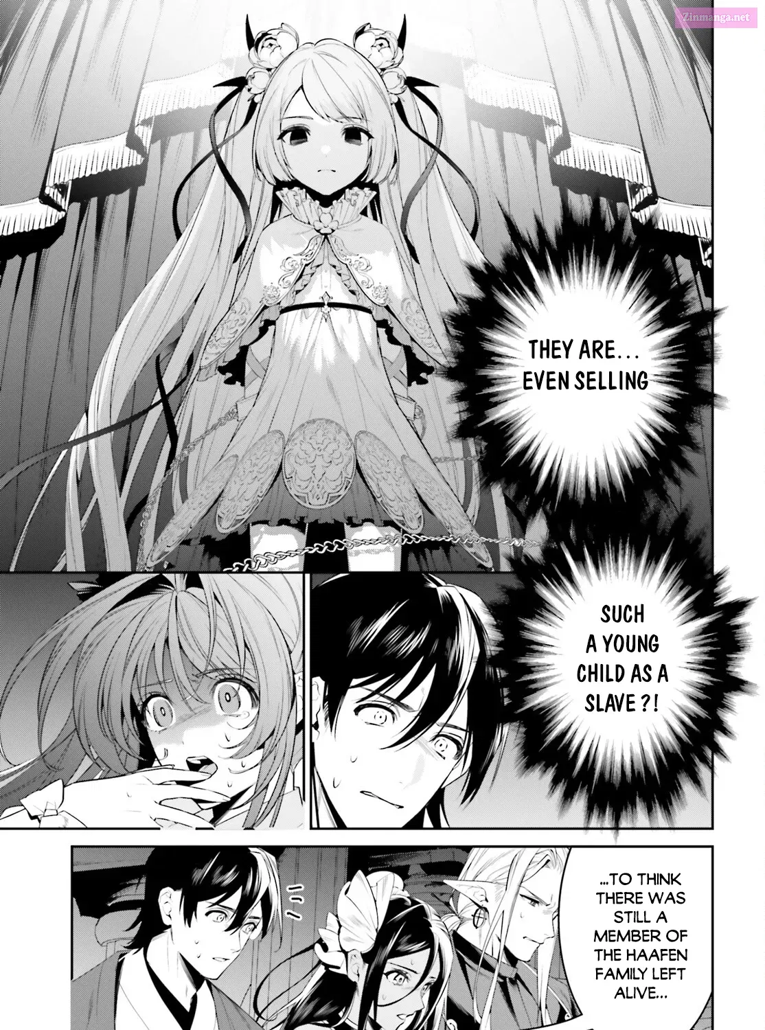 Tenkuu no Shiro o Moratta no de Isekai de Tanoshiku Asobitai Zinmanga X Chapter 35 Page 4