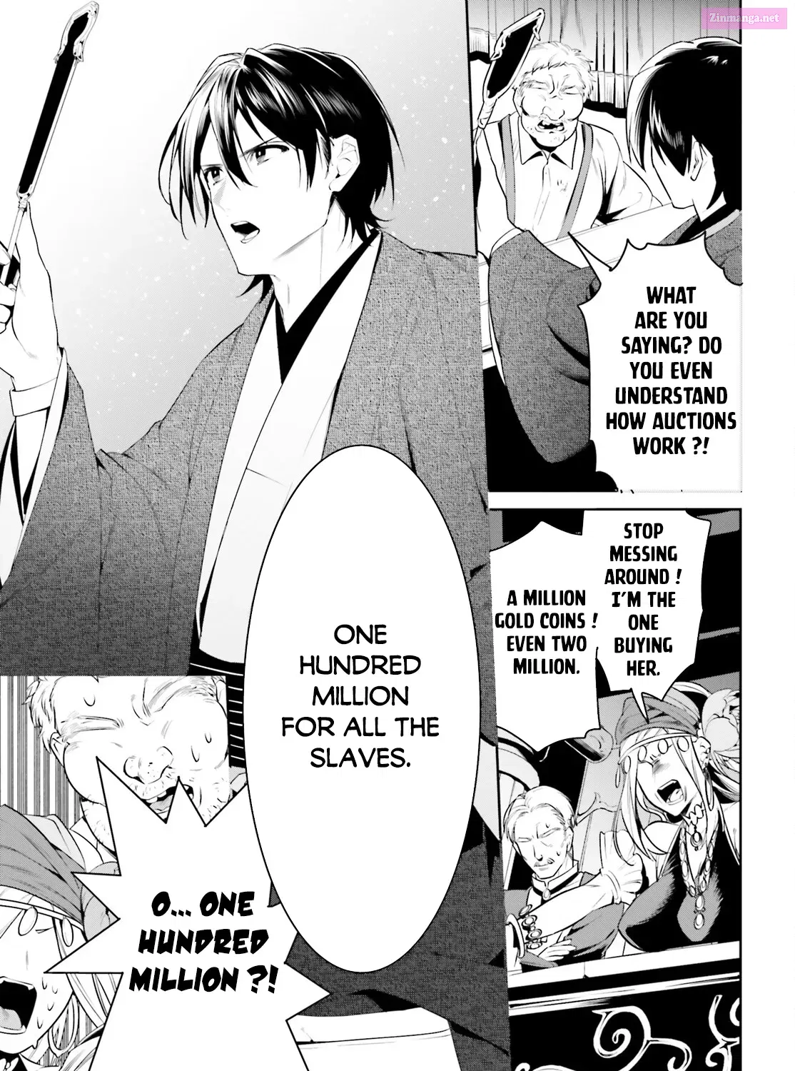 Tenkuu no Shiro o Moratta no de Isekai de Tanoshiku Asobitai Zinmanga X Chapter 35 Page 12