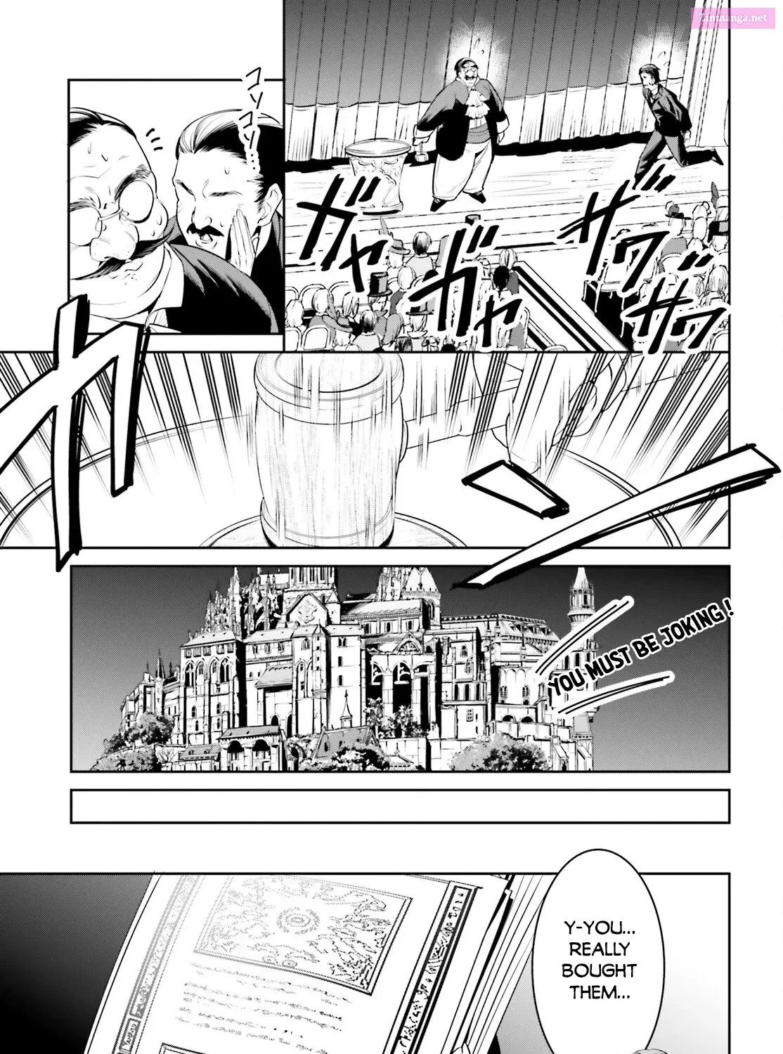 Tenkuu no Shiro o Moratta no de Isekai de Tanoshiku Asobitai Zinmanga X Chapter 35 Page 16