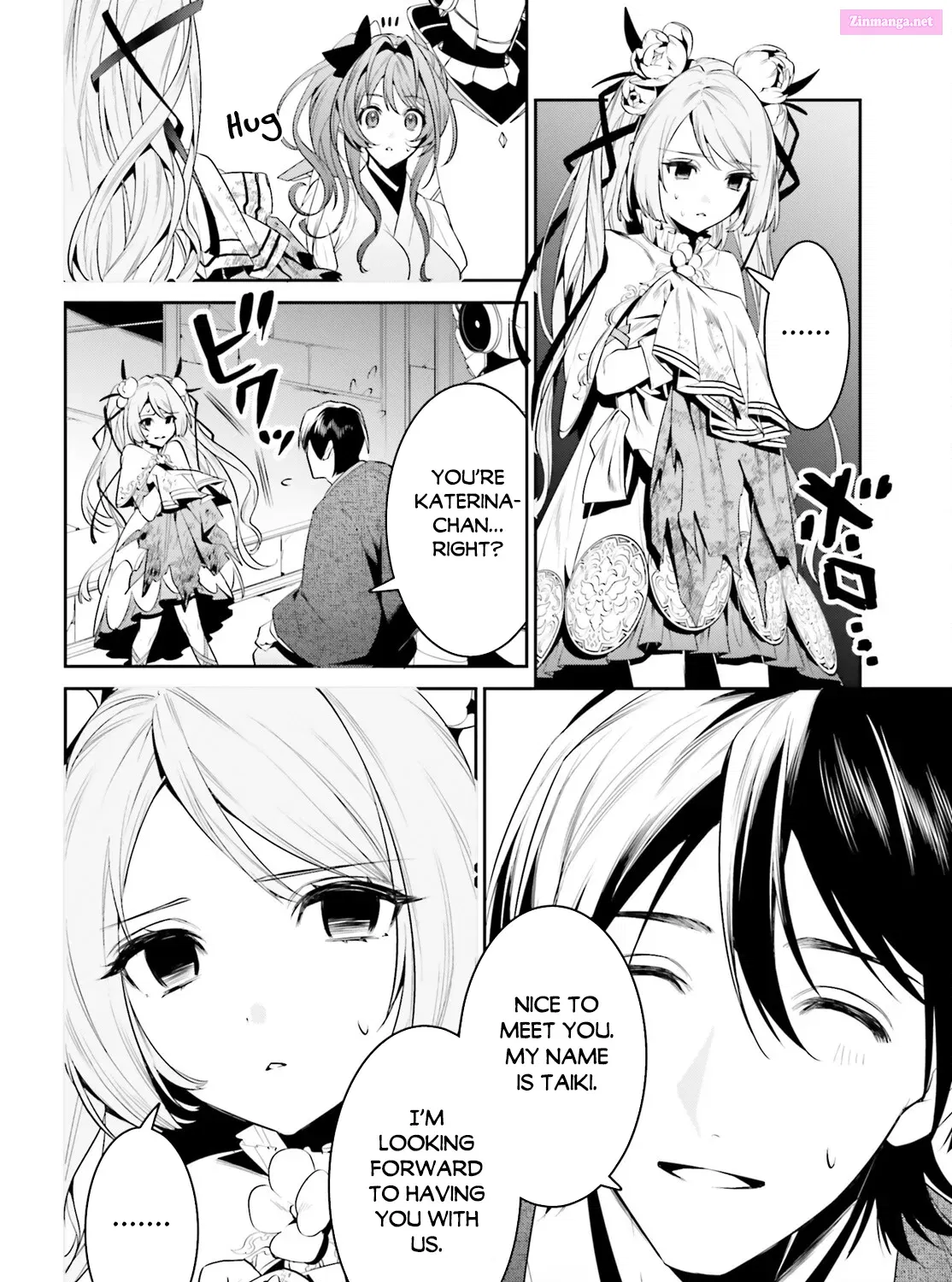 Tenkuu no Shiro o Moratta no de Isekai de Tanoshiku Asobitai Zinmanga X Chapter 35 Page 22