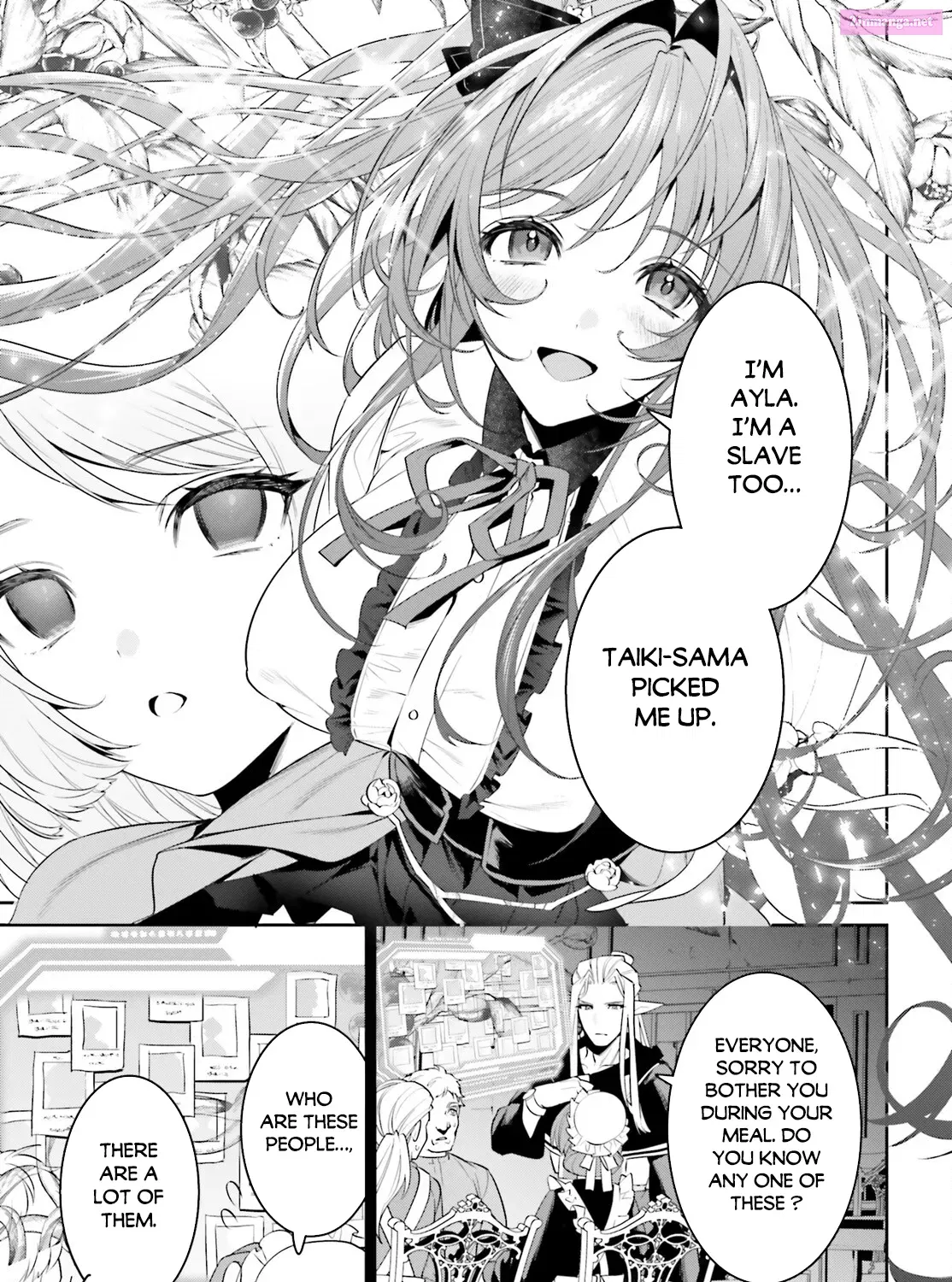 Tenkuu no Shiro o Moratta no de Isekai de Tanoshiku Asobitai Zinmanga X Chapter 35 Page 36