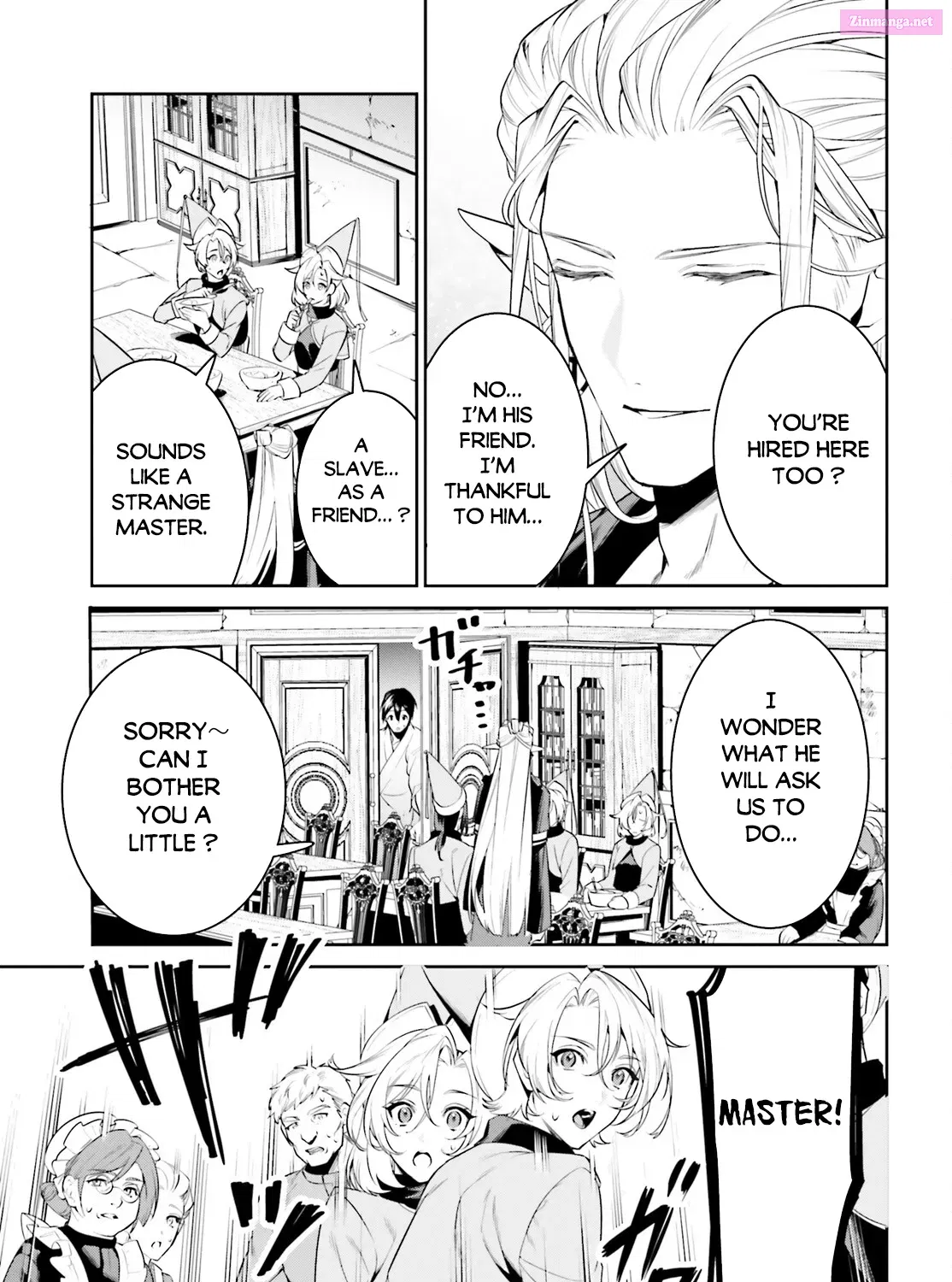 Tenkuu no Shiro o Moratta no de Isekai de Tanoshiku Asobitai Zinmanga X Chapter 35 Page 40