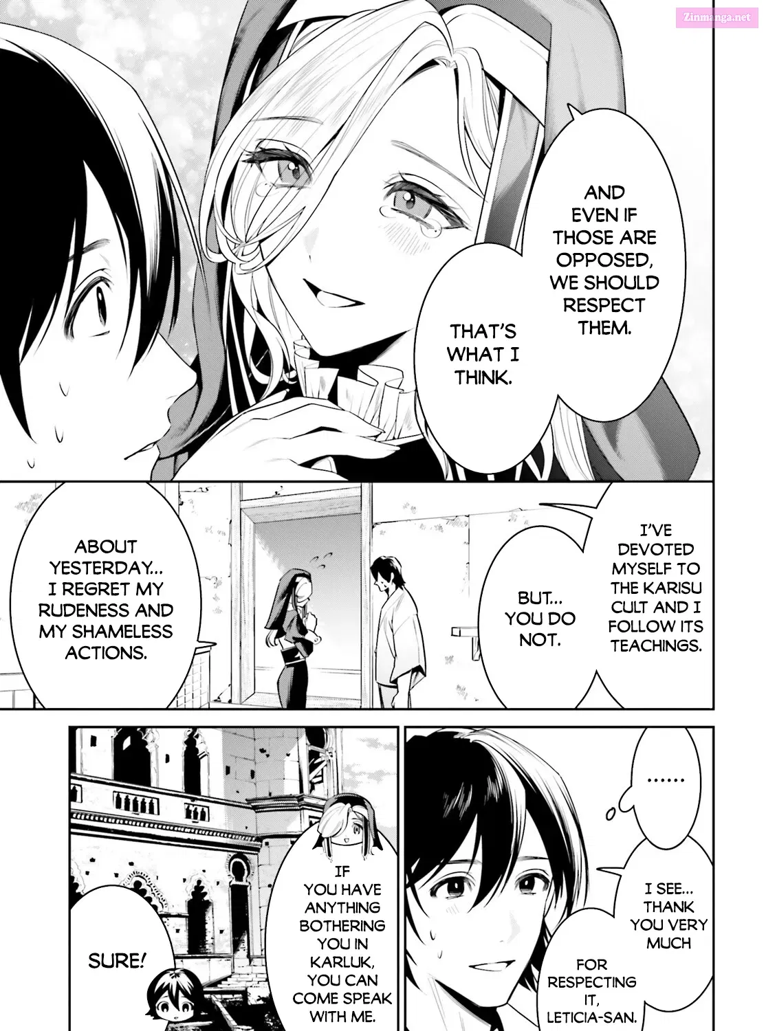 Tenkuu no Shiro o Moratta no de Isekai de Tanoshiku Asobitai Zinmanga X Chapter 34 Page 10
