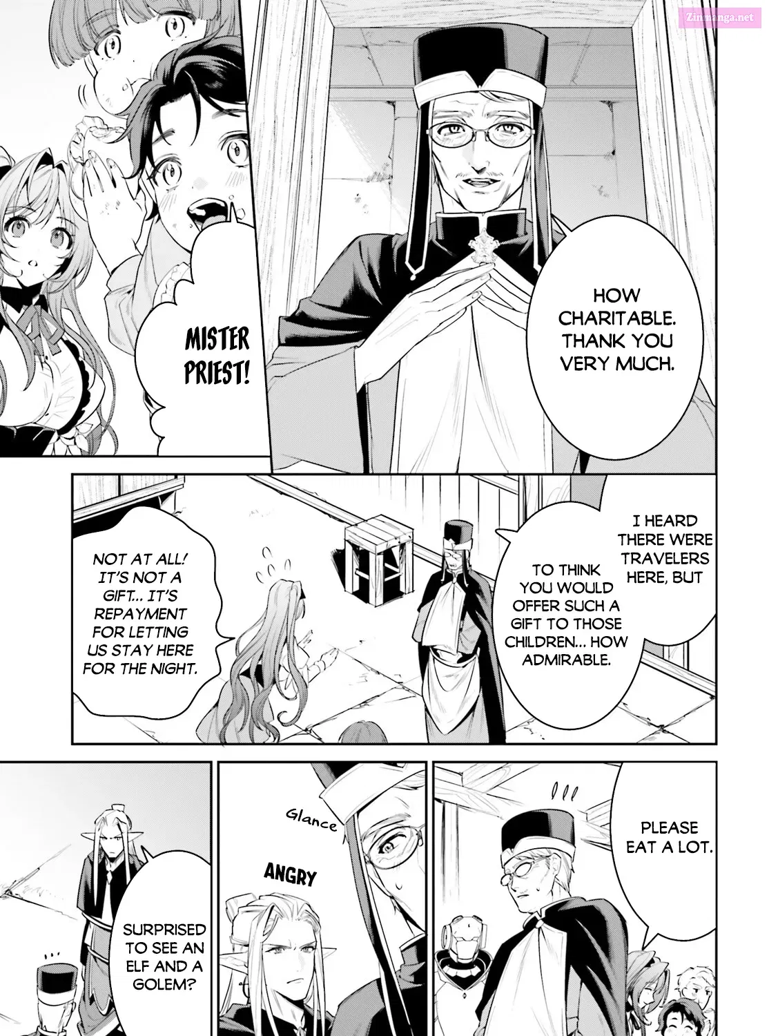 Tenkuu no Shiro o Moratta no de Isekai de Tanoshiku Asobitai Zinmanga X Chapter 34 Page 14