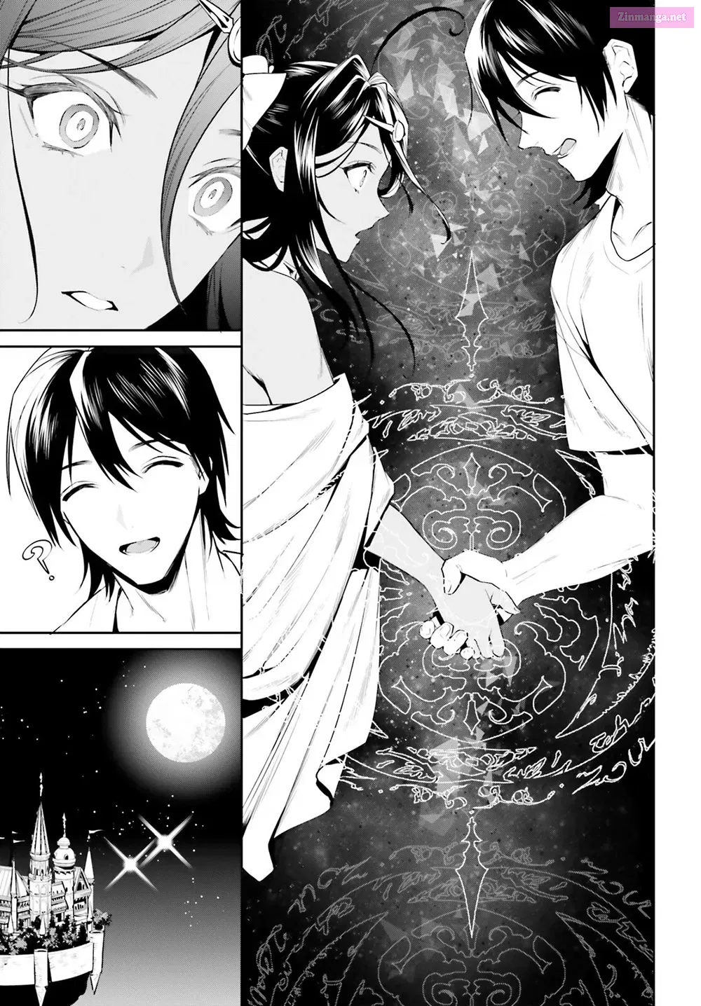 Tenkuu no Shiro o Moratta no de Isekai de Tanoshiku Asobitai Zinmanga X Chapter 31 Page 10