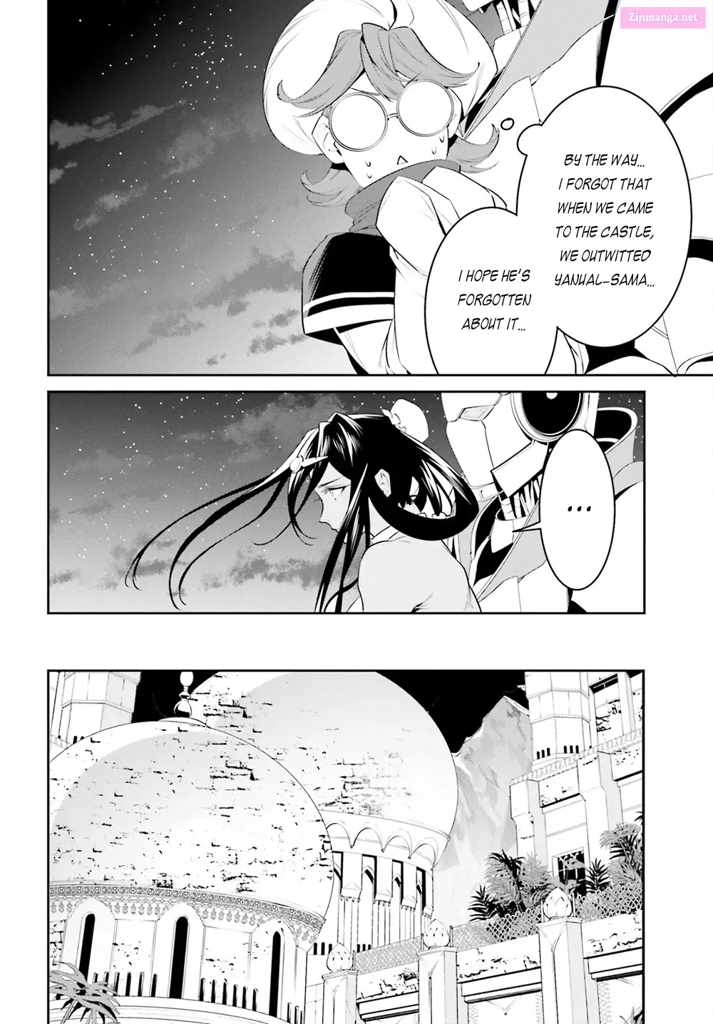 Tenkuu no Shiro o Moratta no de Isekai de Tanoshiku Asobitai Zinmanga X Chapter 31 Page 11