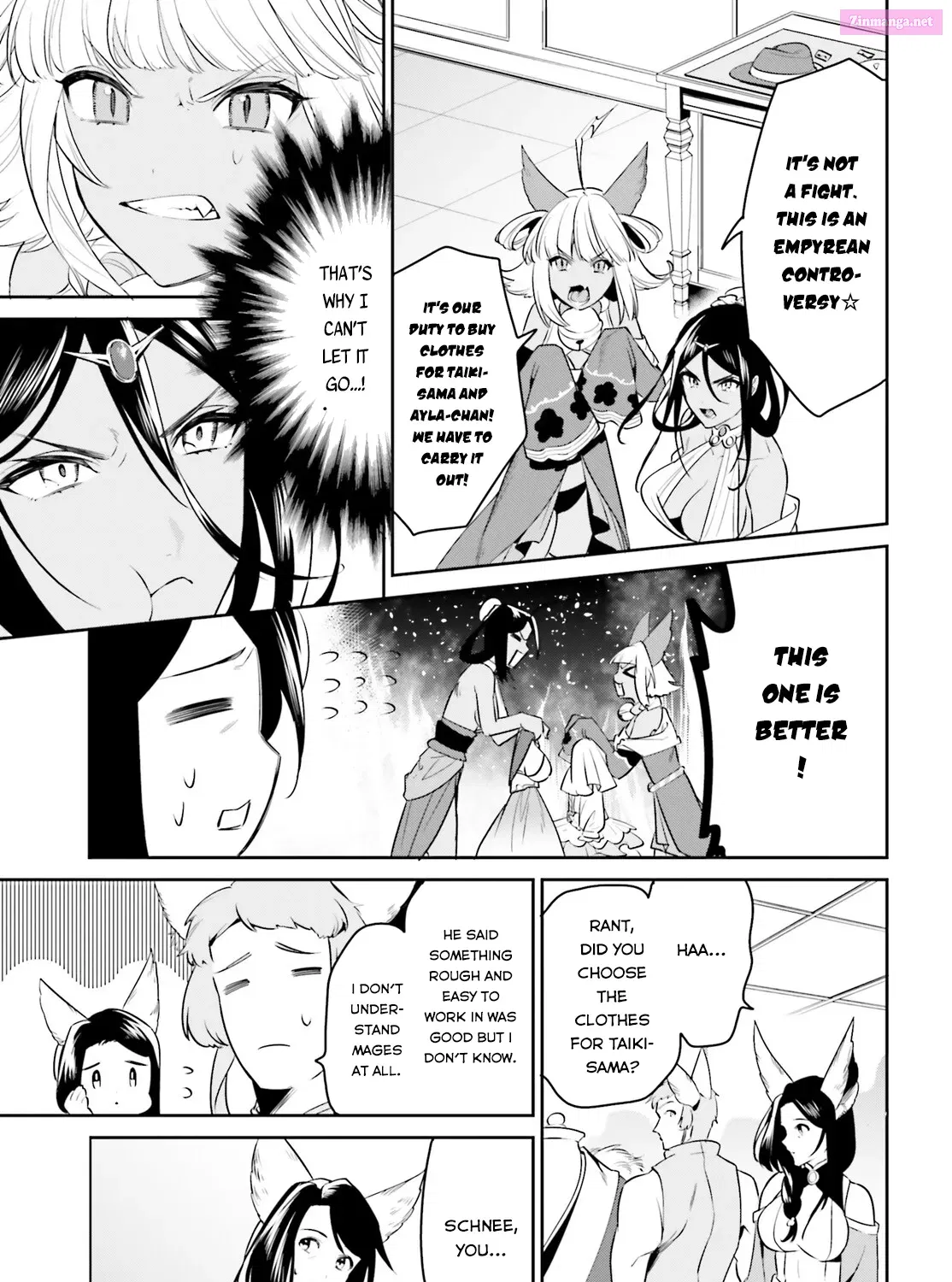 Tenkuu no Shiro o Moratta no de Isekai de Tanoshiku Asobitai Zinmanga X Chapter 30 Page 26