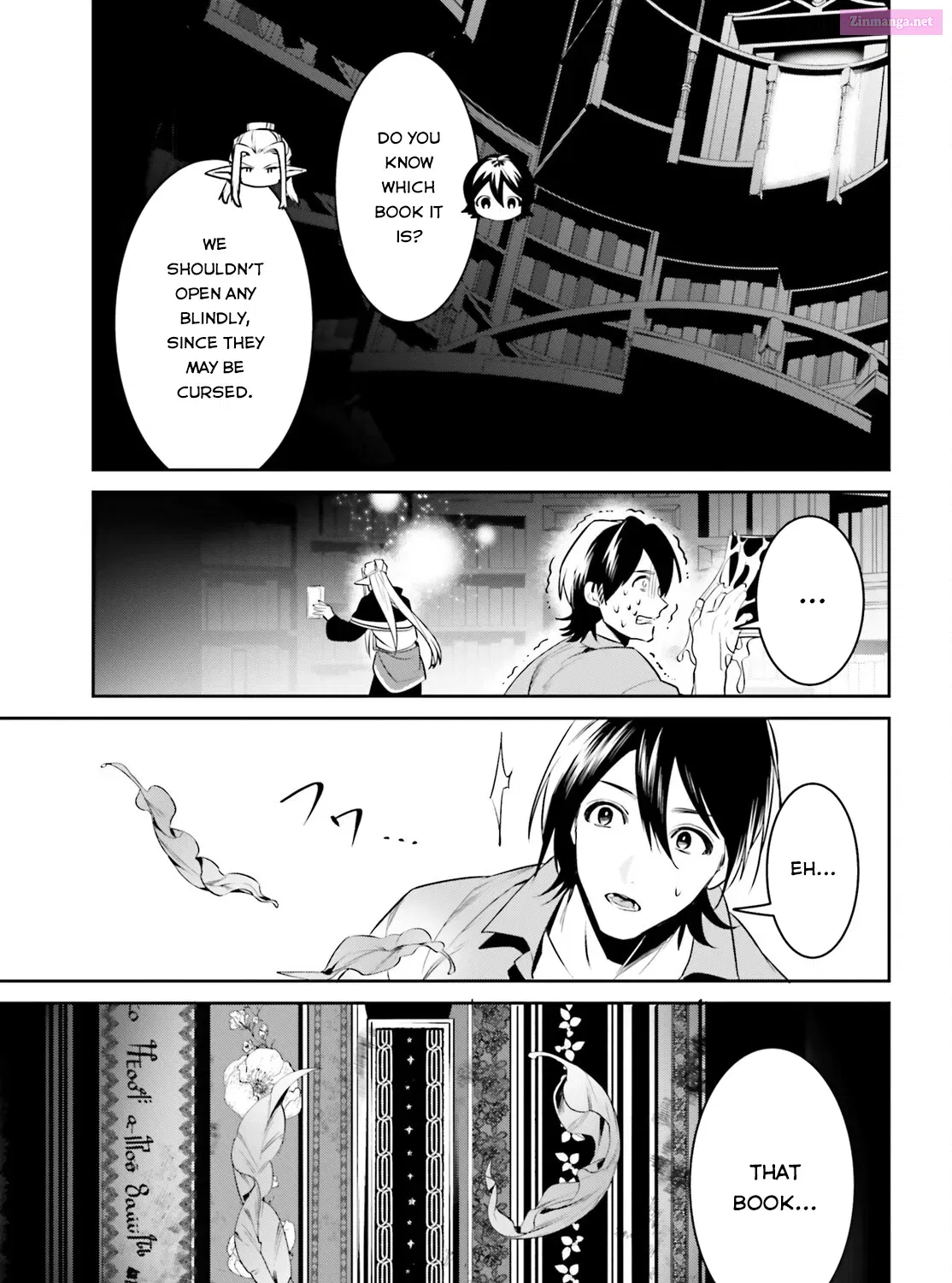 Tenkuu no Shiro o Moratta no de Isekai de Tanoshiku Asobitai Zinmanga X Chapter 30 Page 38