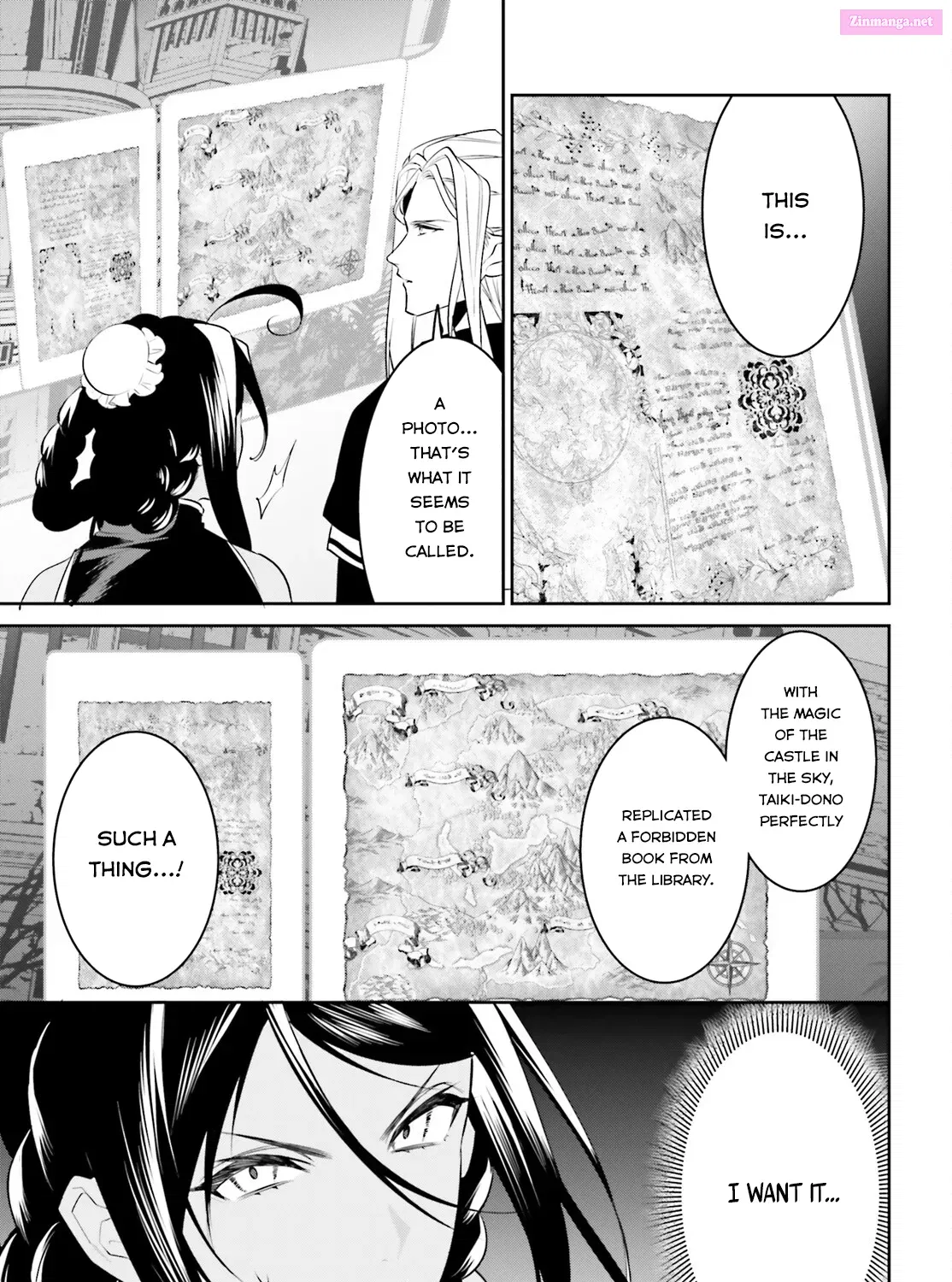 Tenkuu no Shiro o Moratta no de Isekai de Tanoshiku Asobitai Zinmanga X Chapter 30 Page 46