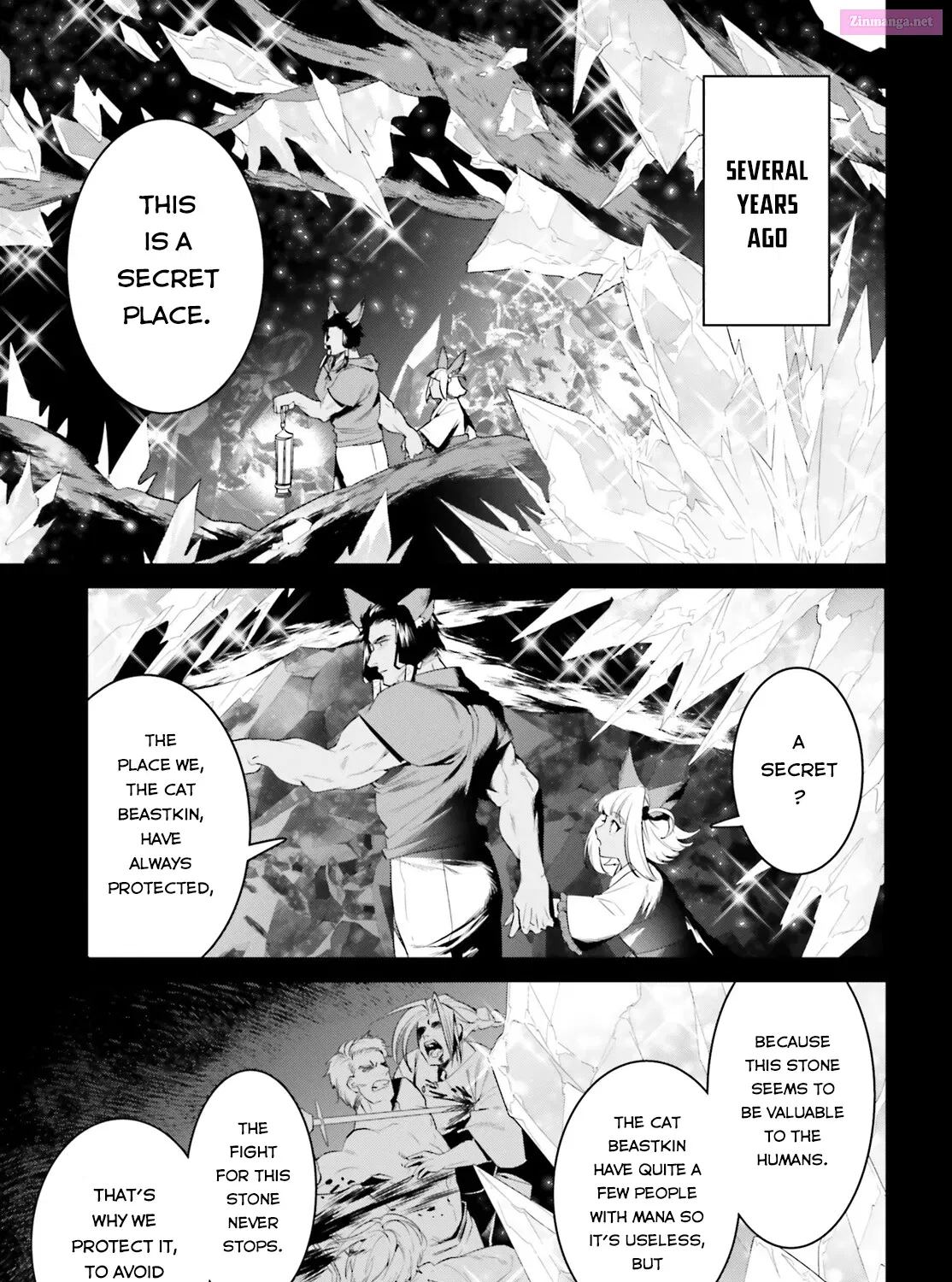 Tenkuu no Shiro o Moratta no de Isekai de Tanoshiku Asobitai Zinmanga X Chapter 29 Page 4