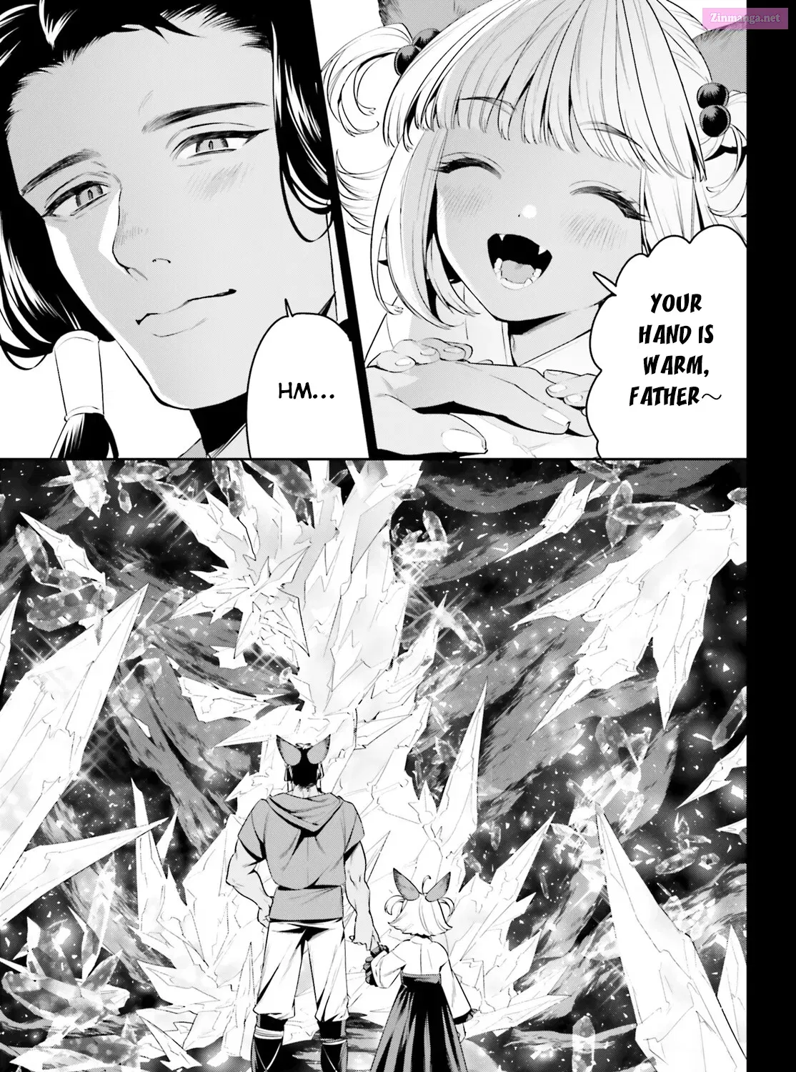 Tenkuu no Shiro o Moratta no de Isekai de Tanoshiku Asobitai Zinmanga X Chapter 29 Page 8