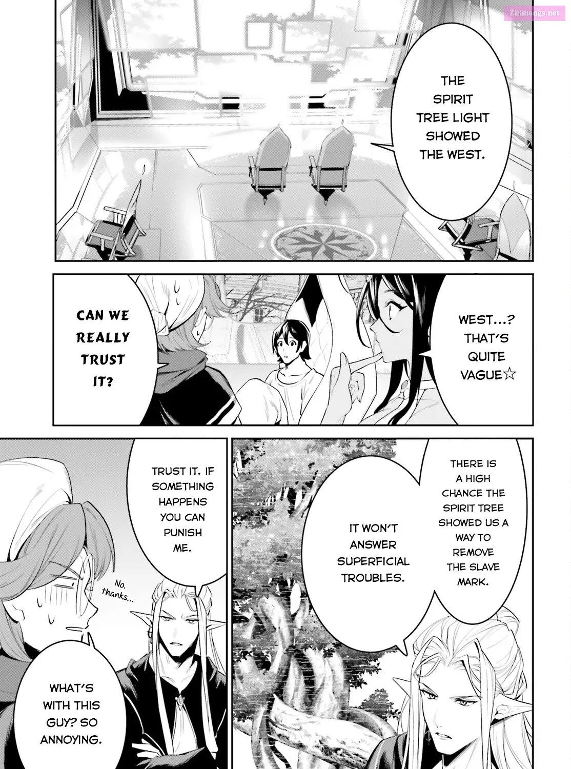 Tenkuu no Shiro o Moratta no de Isekai de Tanoshiku Asobitai Zinmanga X Chapter 29 Page 12