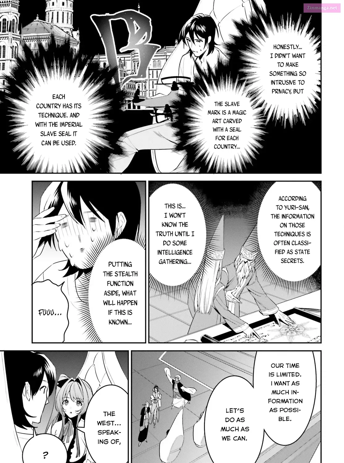 Tenkuu no Shiro o Moratta no de Isekai de Tanoshiku Asobitai Zinmanga X Chapter 29 Page 16