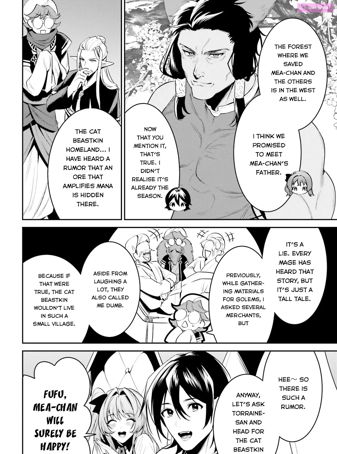 Tenkuu no Shiro o Moratta no de Isekai de Tanoshiku Asobitai Zinmanga X Chapter 29 Page 18