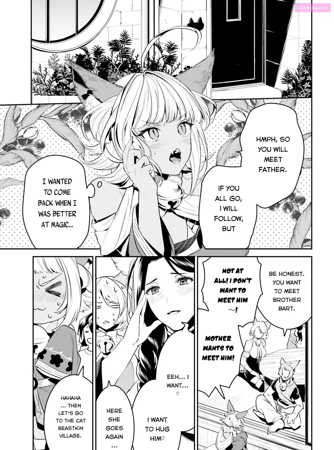 Tenkuu no Shiro o Moratta no de Isekai de Tanoshiku Asobitai Zinmanga X Chapter 29 Page 20
