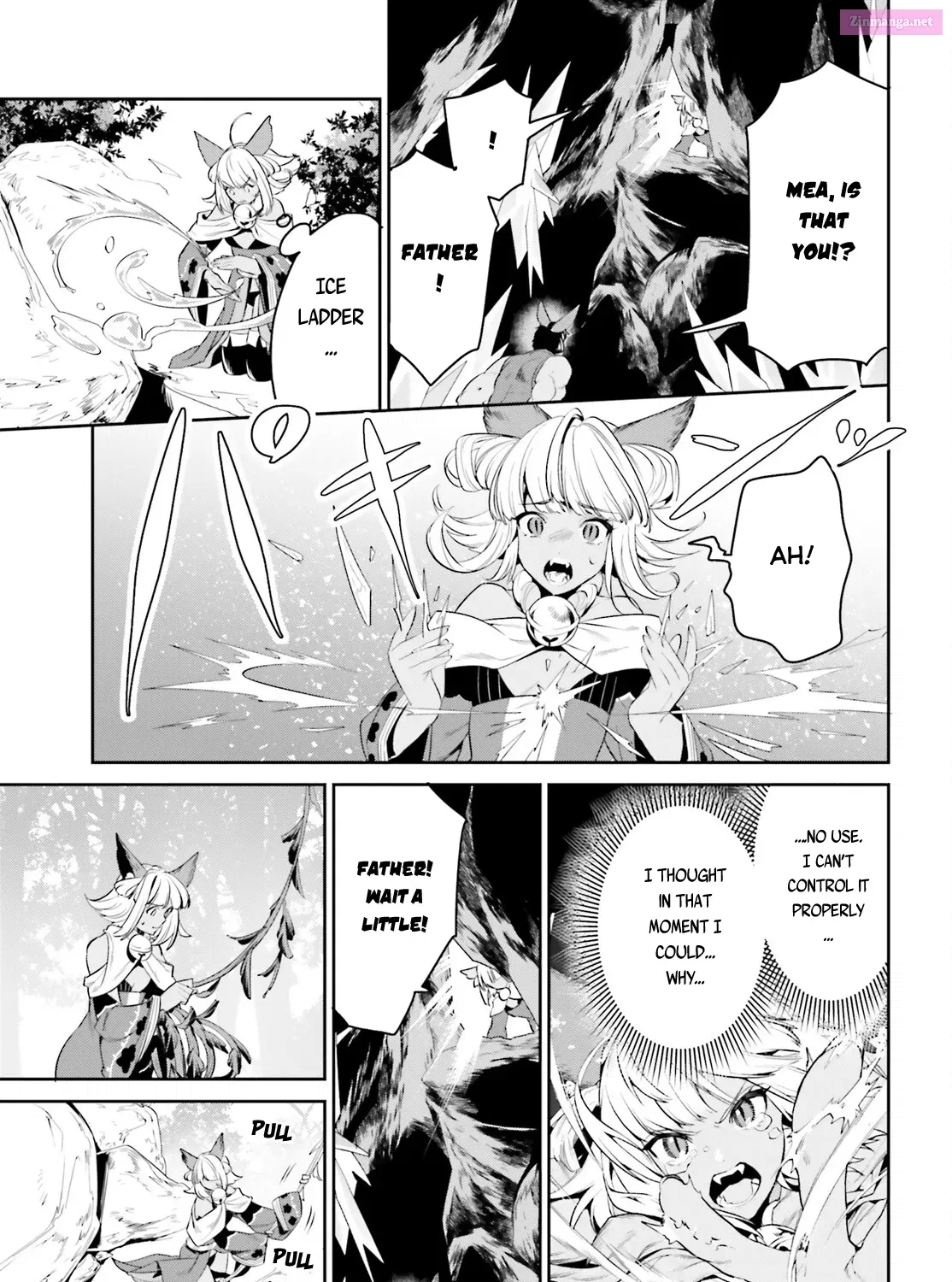 Tenkuu no Shiro o Moratta no de Isekai de Tanoshiku Asobitai Zinmanga X Chapter 29 Page 32