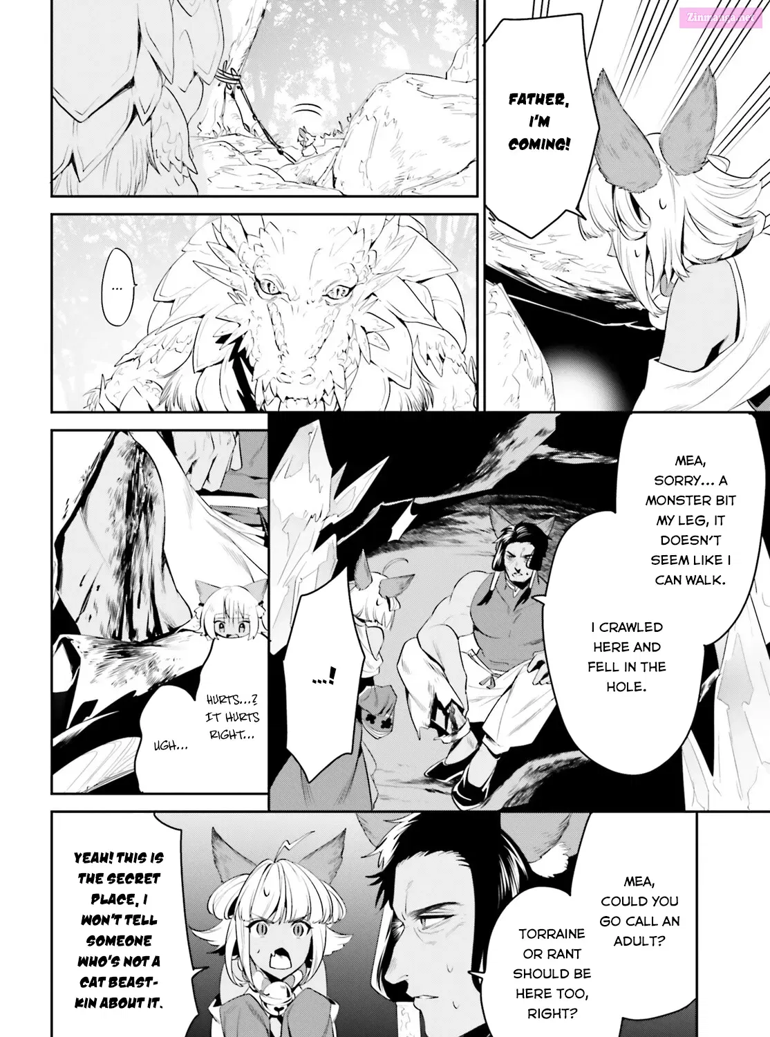 Tenkuu no Shiro o Moratta no de Isekai de Tanoshiku Asobitai Zinmanga X Chapter 29 Page 34