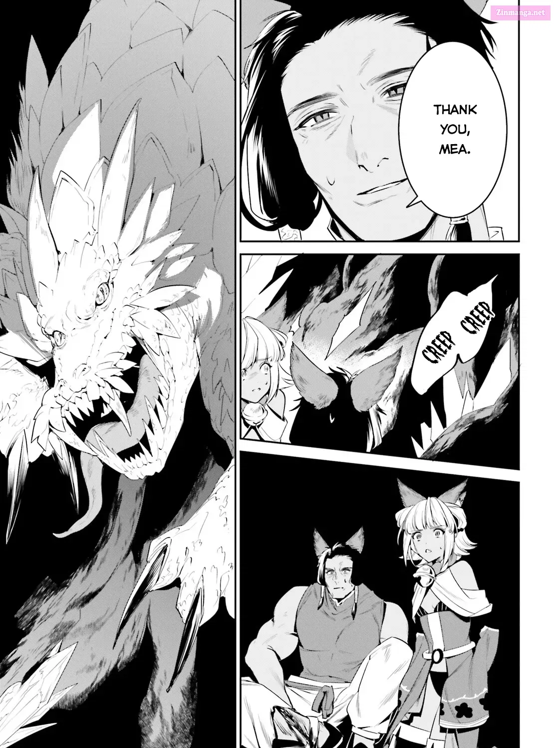 Tenkuu no Shiro o Moratta no de Isekai de Tanoshiku Asobitai Zinmanga X Chapter 29 Page 36