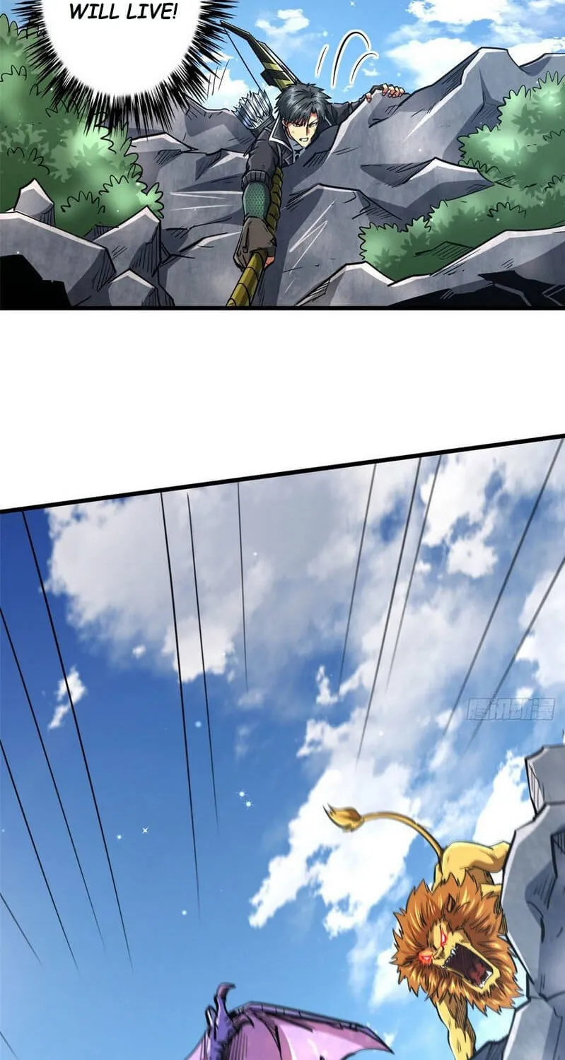 Super God Gene Zinmanga X Chapter 25 Page 12