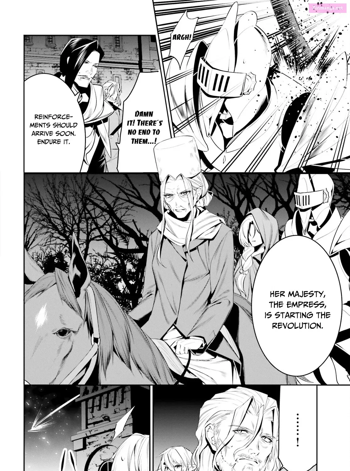 Tenkuu no Shiro o Moratta no de Isekai de Tanoshiku Asobitai Zinmanga X Chapter 25 Page 4