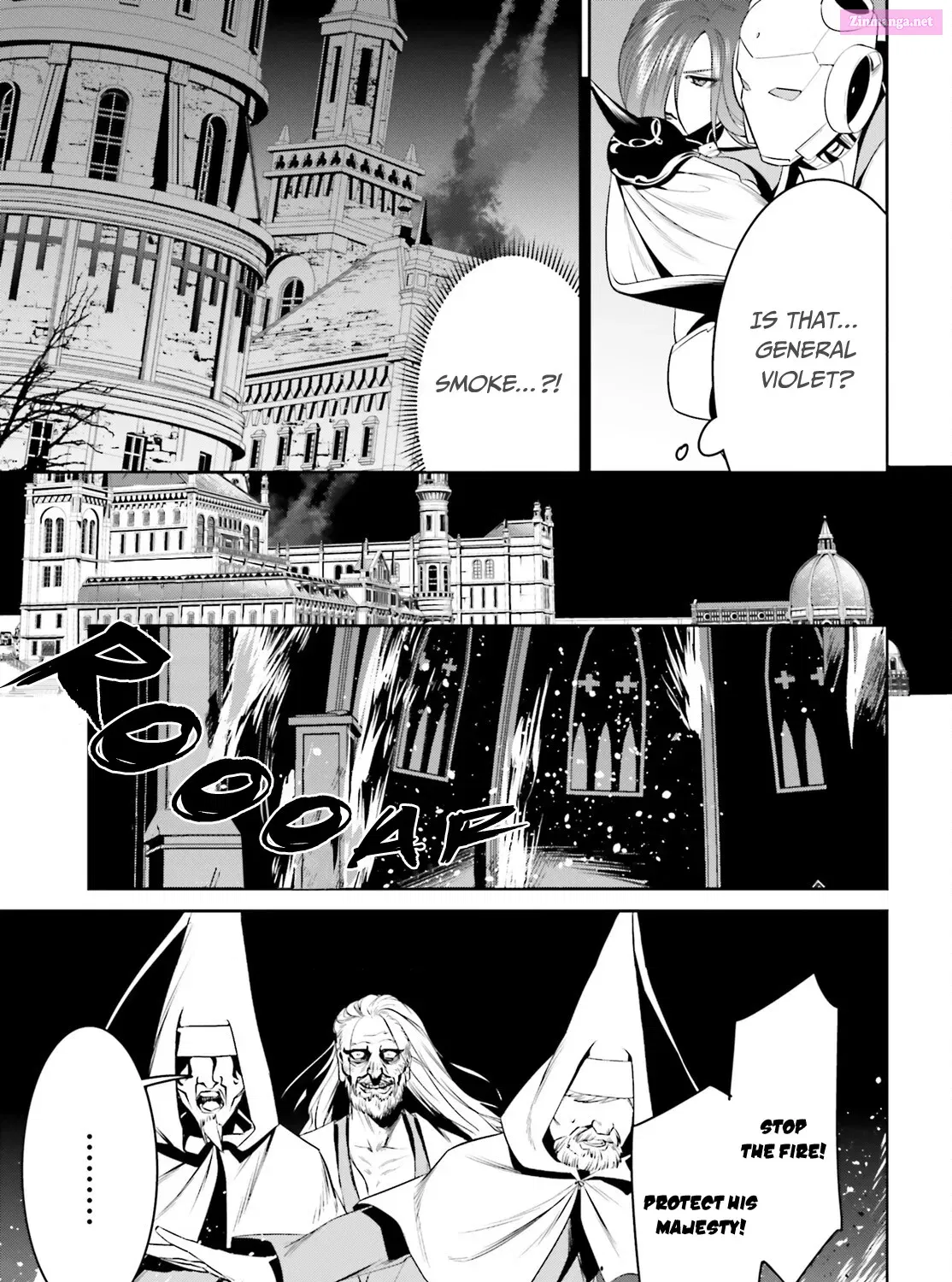 Tenkuu no Shiro o Moratta no de Isekai de Tanoshiku Asobitai Zinmanga X Chapter 25 Page 6