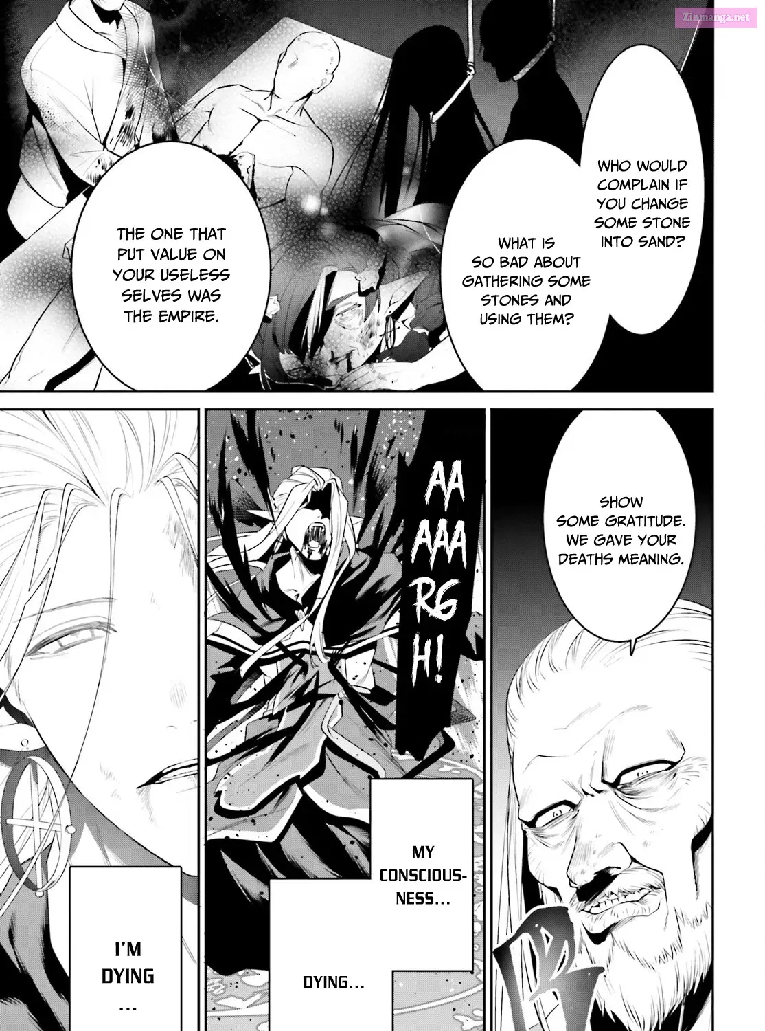 Tenkuu no Shiro o Moratta no de Isekai de Tanoshiku Asobitai Zinmanga X Chapter 25 Page 18