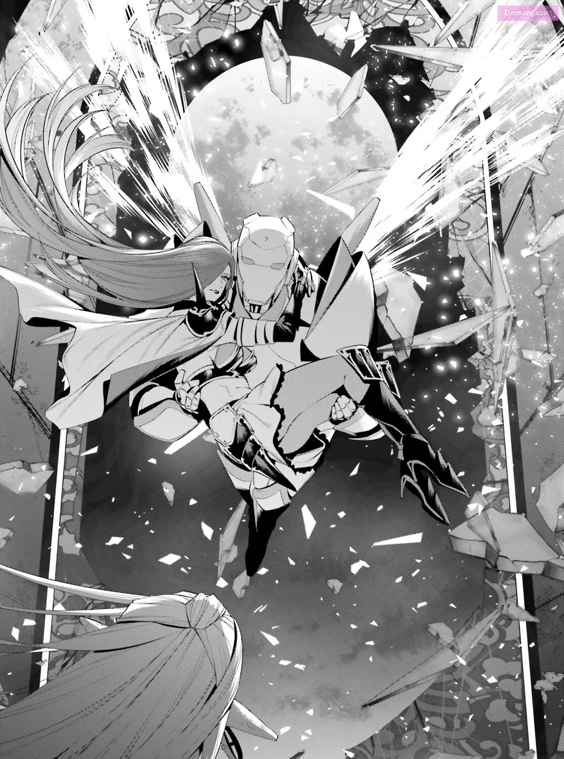 Tenkuu no Shiro o Moratta no de Isekai de Tanoshiku Asobitai Zinmanga X Chapter 25 Page 20
