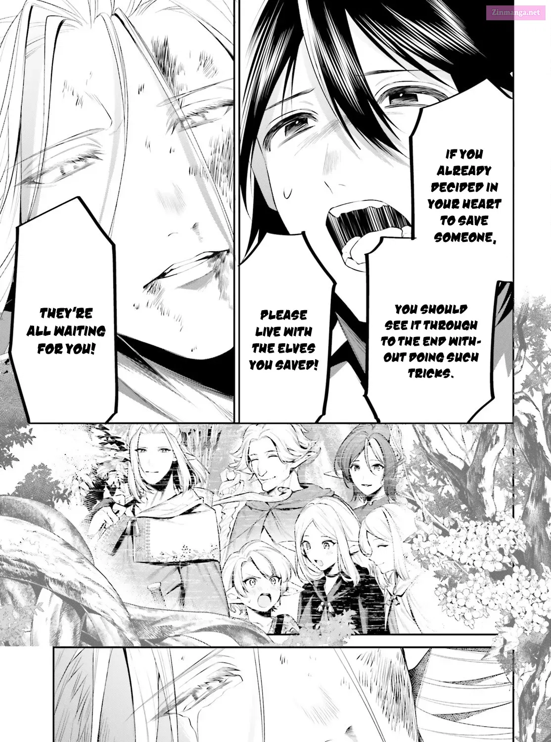 Tenkuu no Shiro o Moratta no de Isekai de Tanoshiku Asobitai Zinmanga X Chapter 25 Page 26