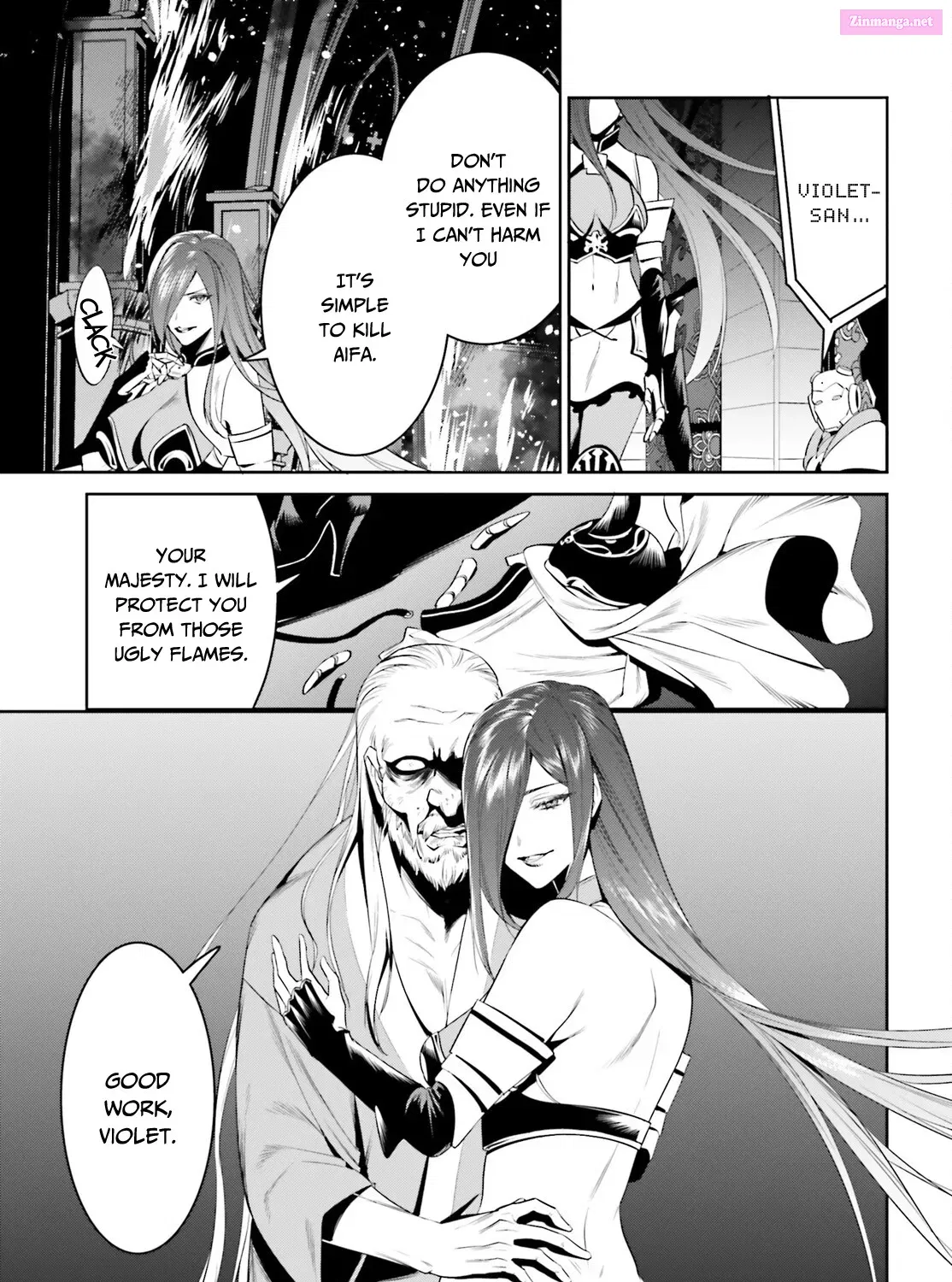 Tenkuu no Shiro o Moratta no de Isekai de Tanoshiku Asobitai Zinmanga X Chapter 25 Page 30