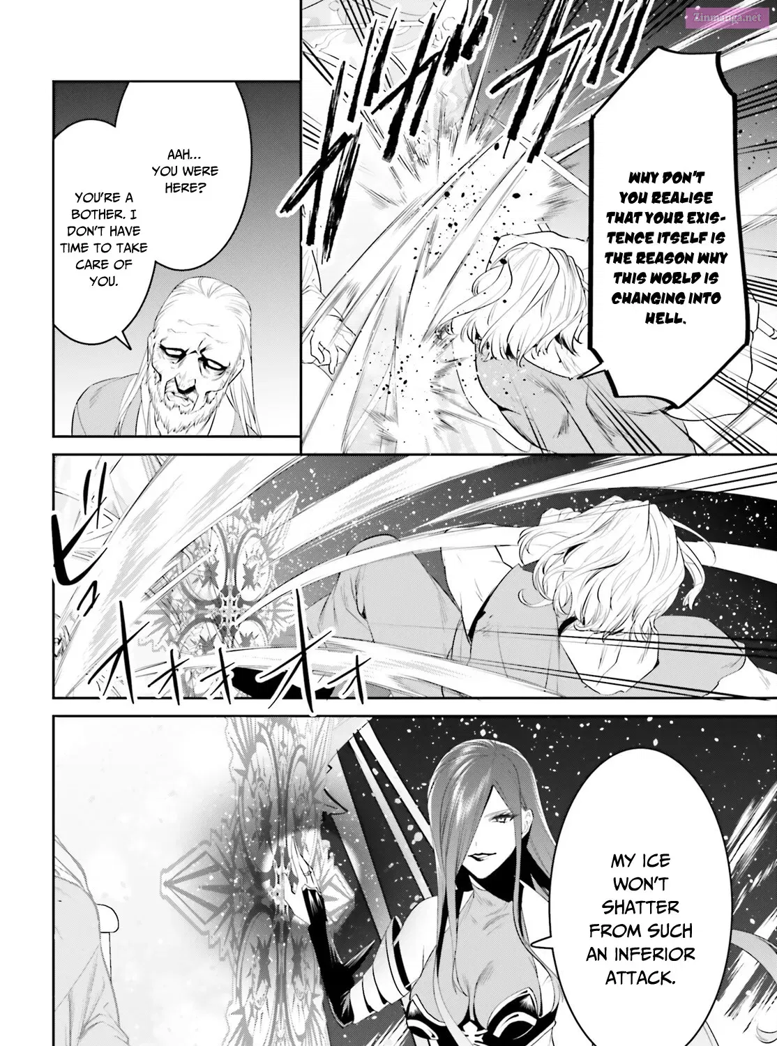 Tenkuu no Shiro o Moratta no de Isekai de Tanoshiku Asobitai Zinmanga X Chapter 25 Page 48