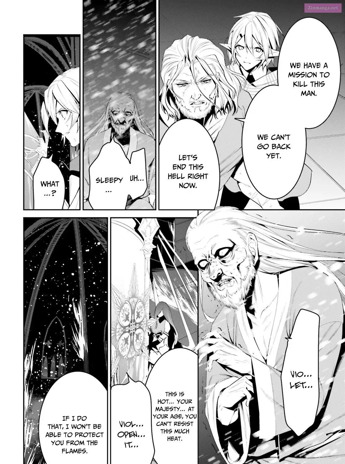 Tenkuu no Shiro o Moratta no de Isekai de Tanoshiku Asobitai Zinmanga X Chapter 25 Page 52